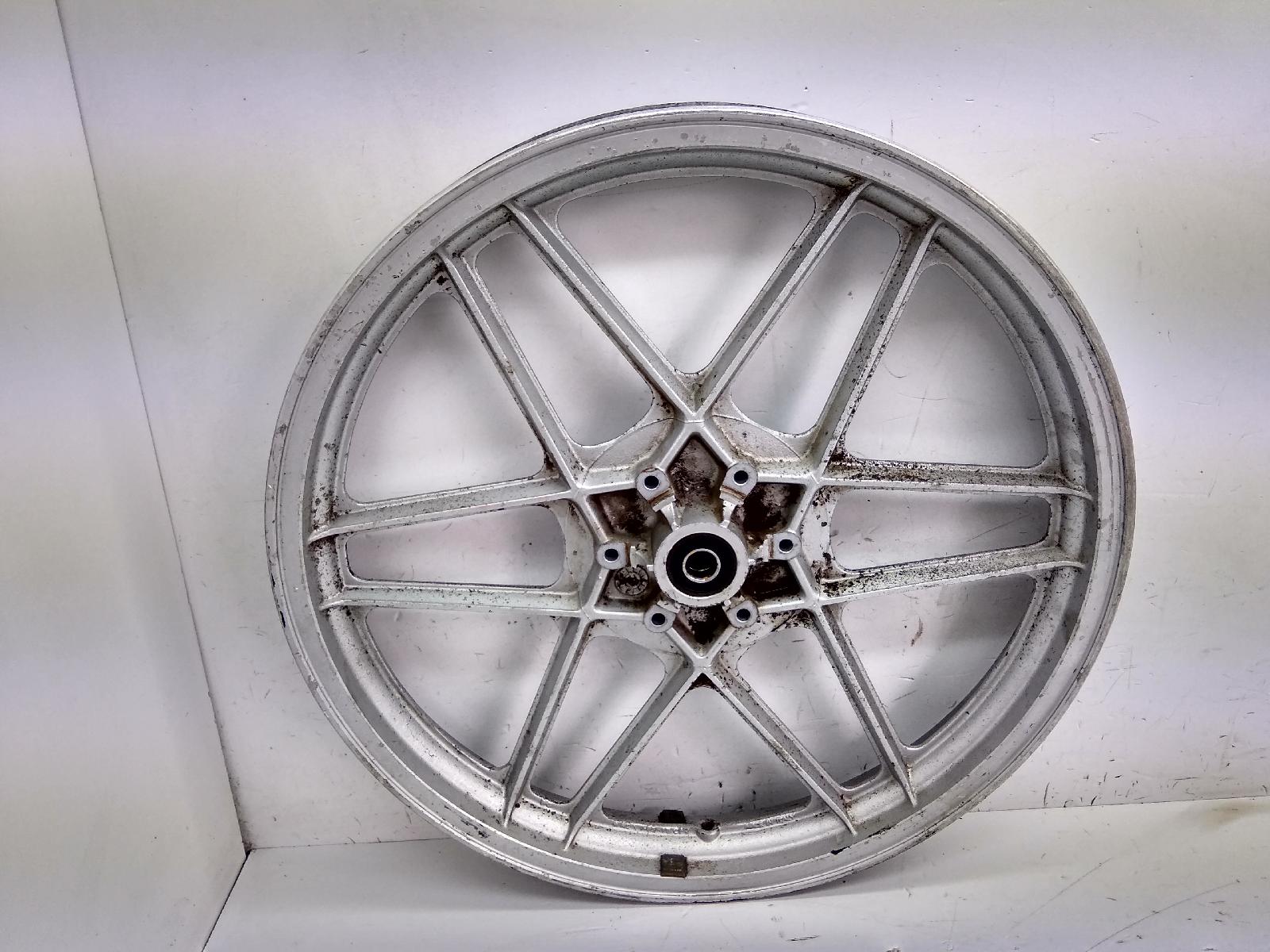 Moto guzzi v35 ae 350 cerchio ruota anteriore 18 x 1.85 1977 1979 pa350