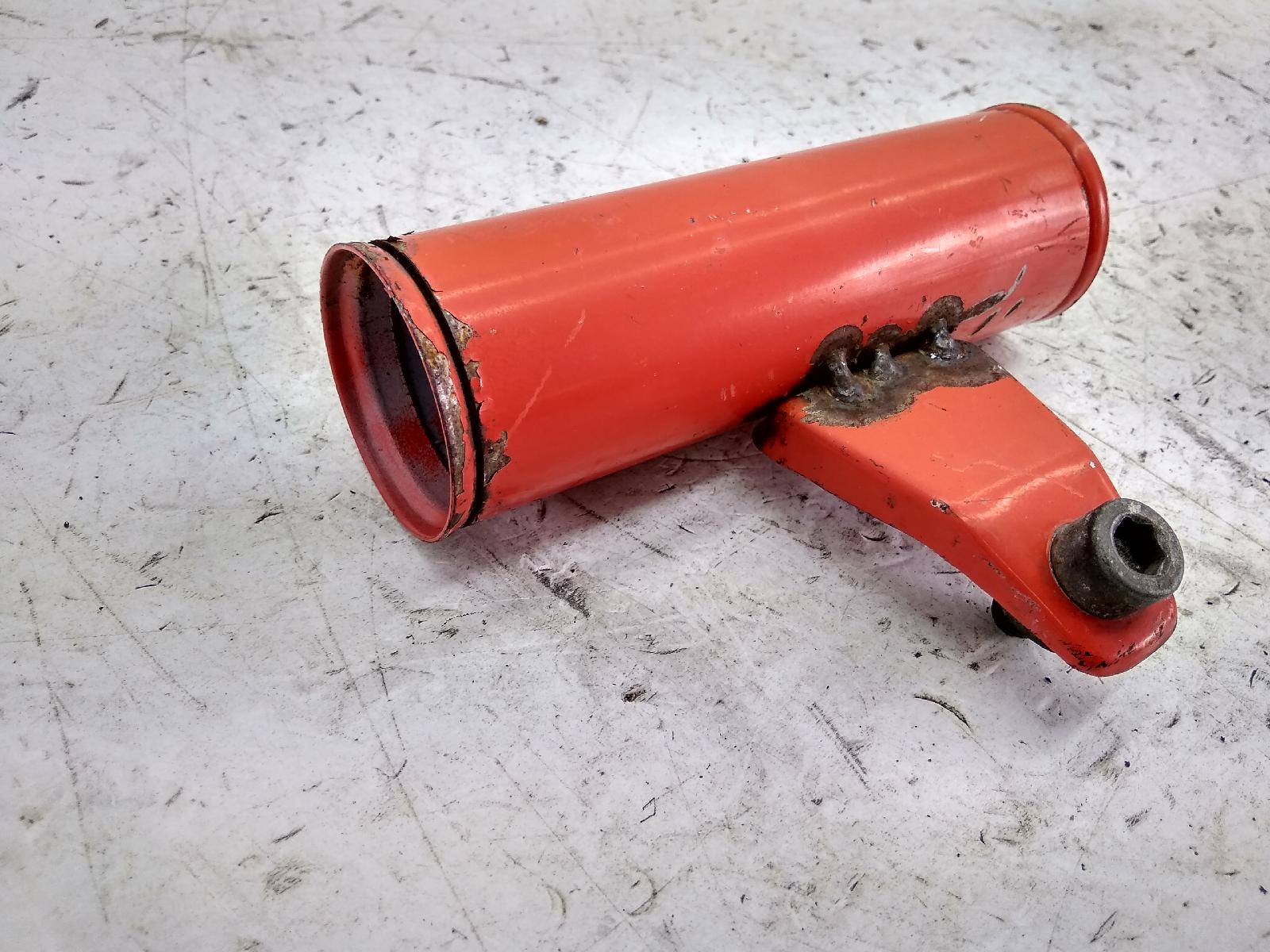 Moto guzzi v35 ae 350 supporto destro faro fanale anteriore 1977 1979 pa350