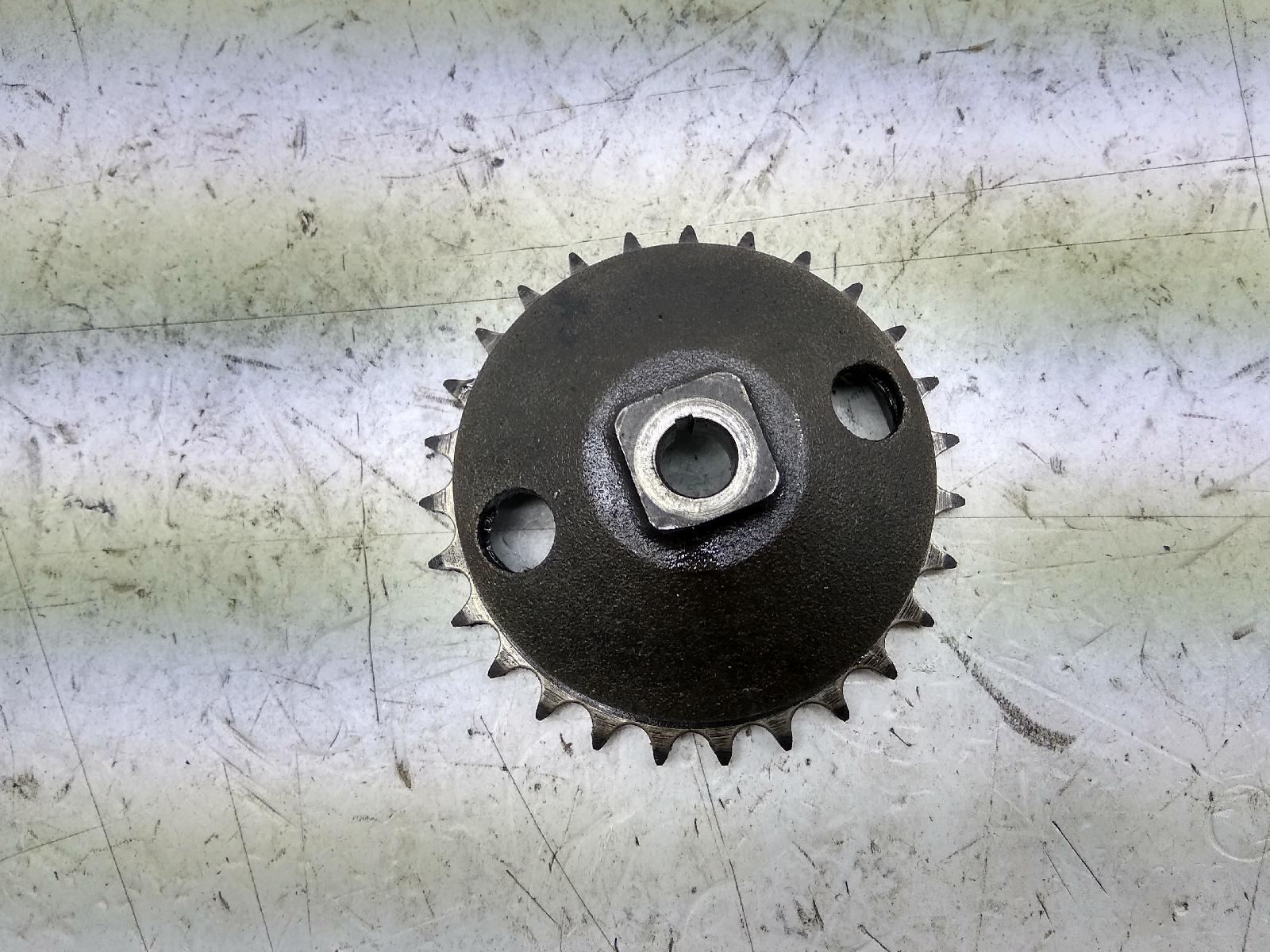 Moto guzzi v35 ae 350 ingranaggio pompa olio 1977 1979 pa350