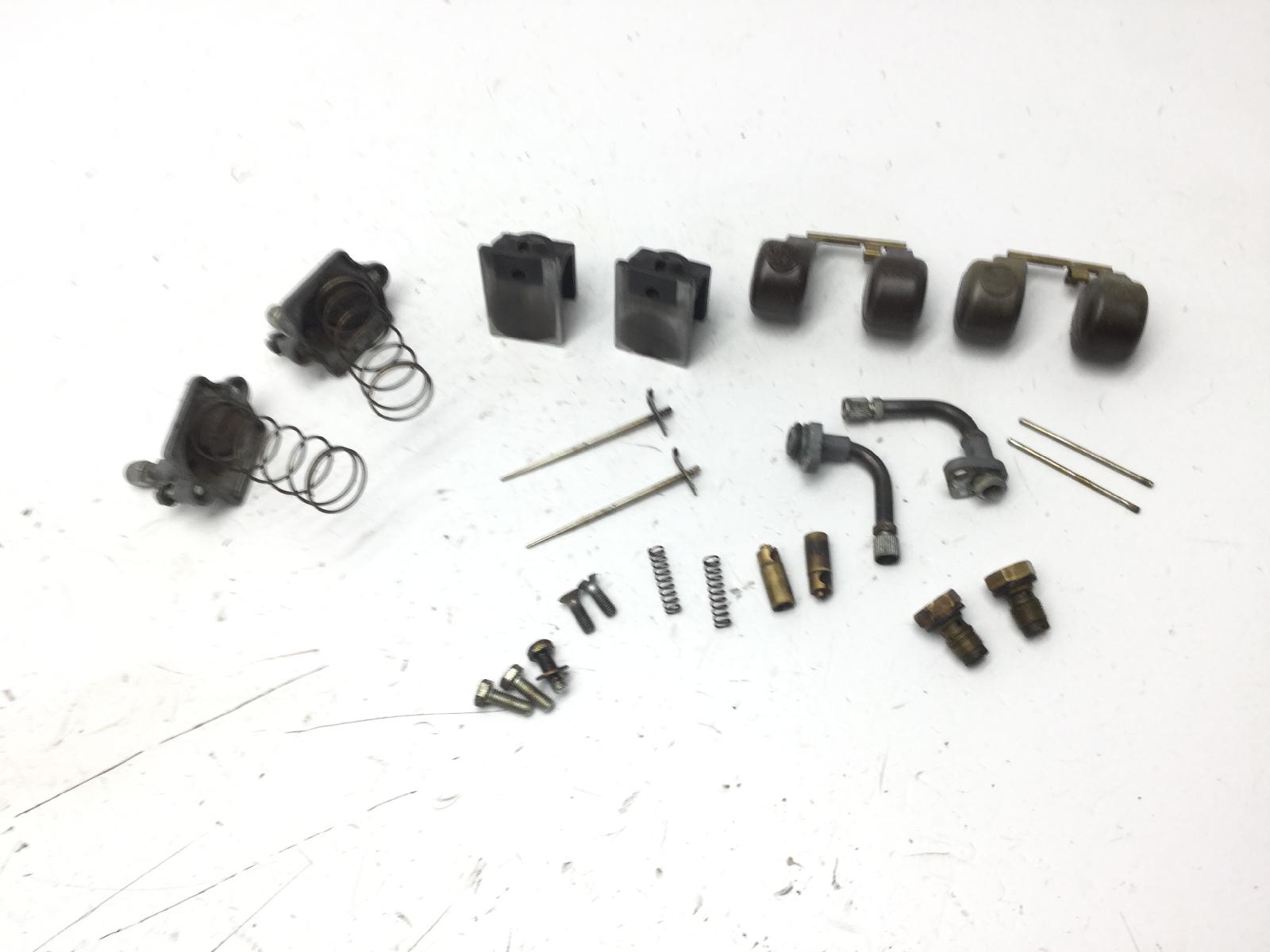 Moto guzzi v35 ae 350 kit revisione spilli getti galleggianti 1977 1979 pa350