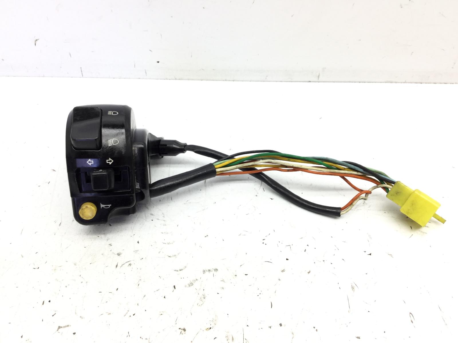 Suzuki ug hokuto 110 comando freno posteriore e devio luci 2000 2000 a7111