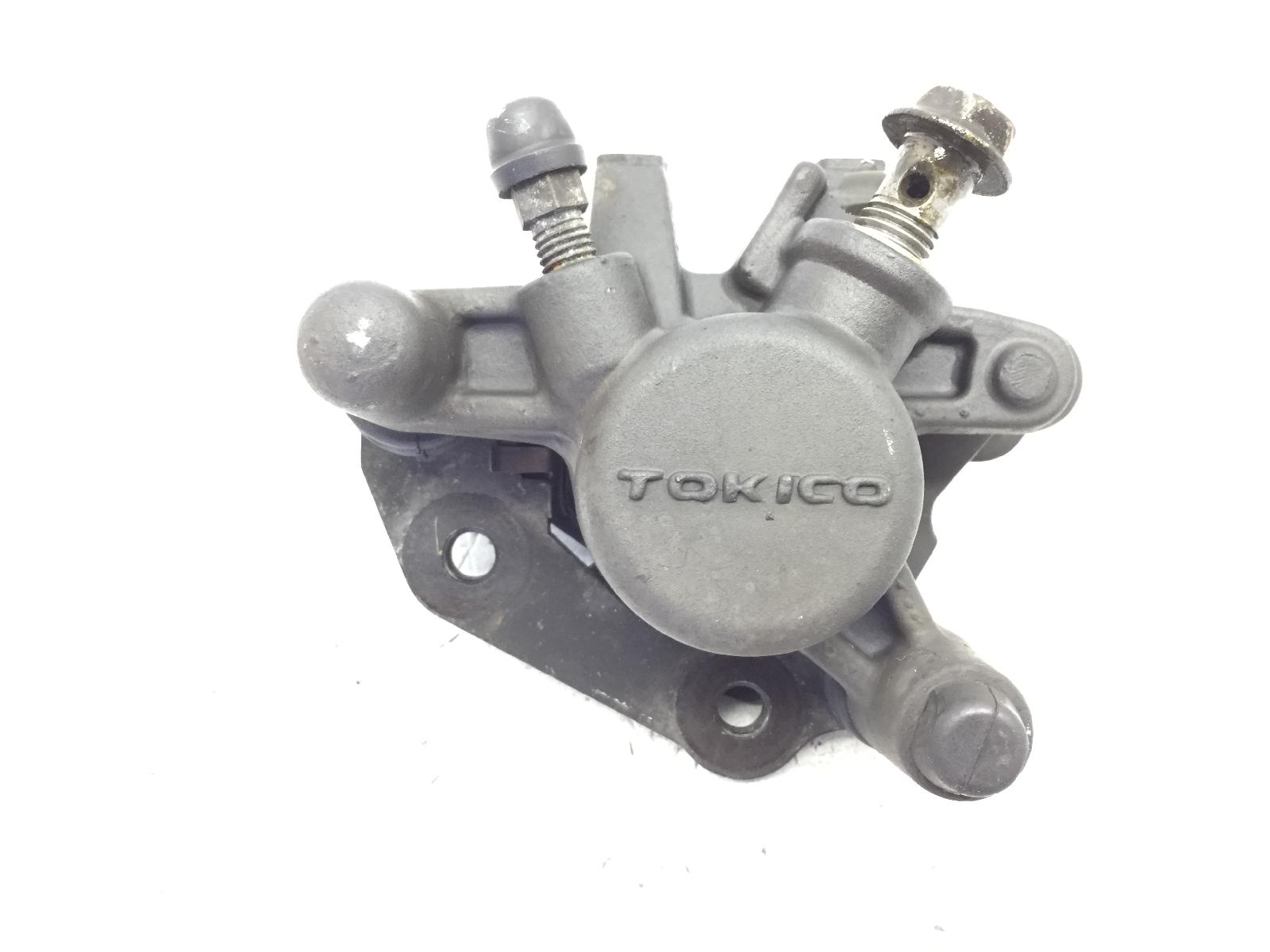 Suzuki ug hokuto 110 pinza freno anteriore con pasticche non garantite 2000 2000 a7111