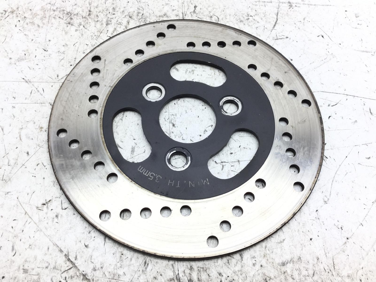 Suzuki ug hokuto 110 disco freno anteriore al 85% 2000 2000 a7111