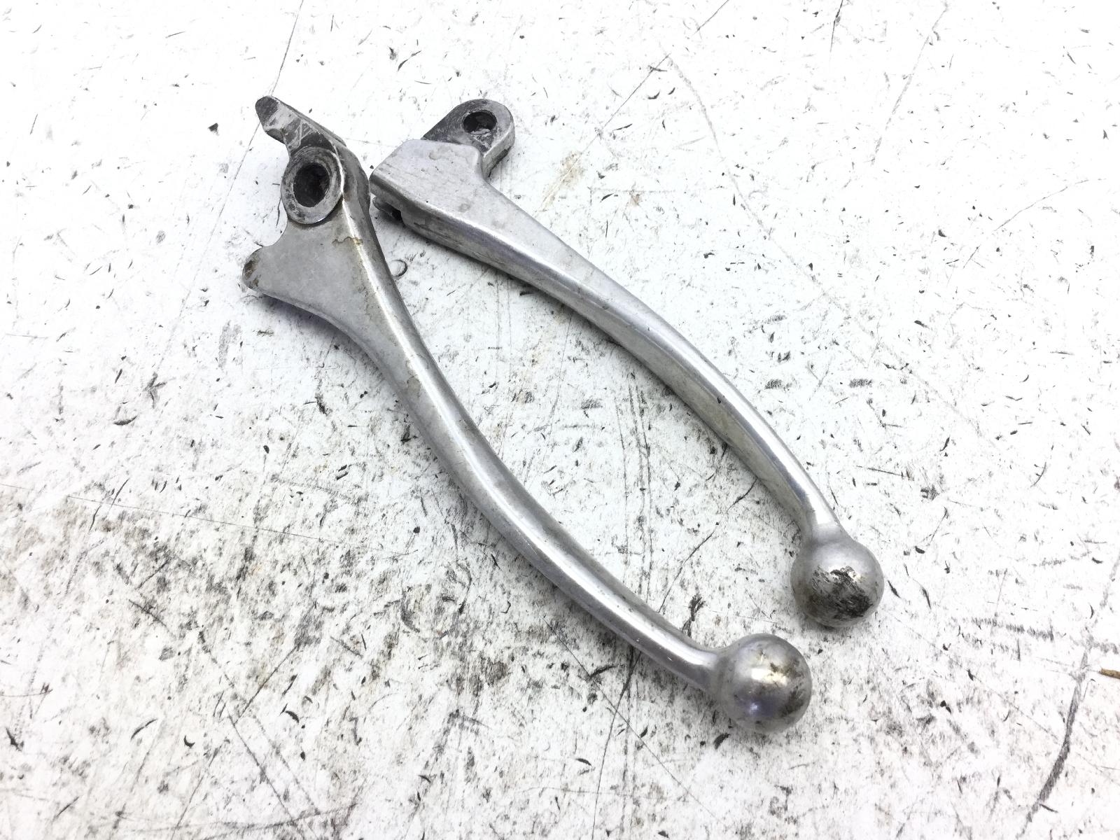 Suzuki ug hokuto 110 coppia leve freno 2000 2000 a7111