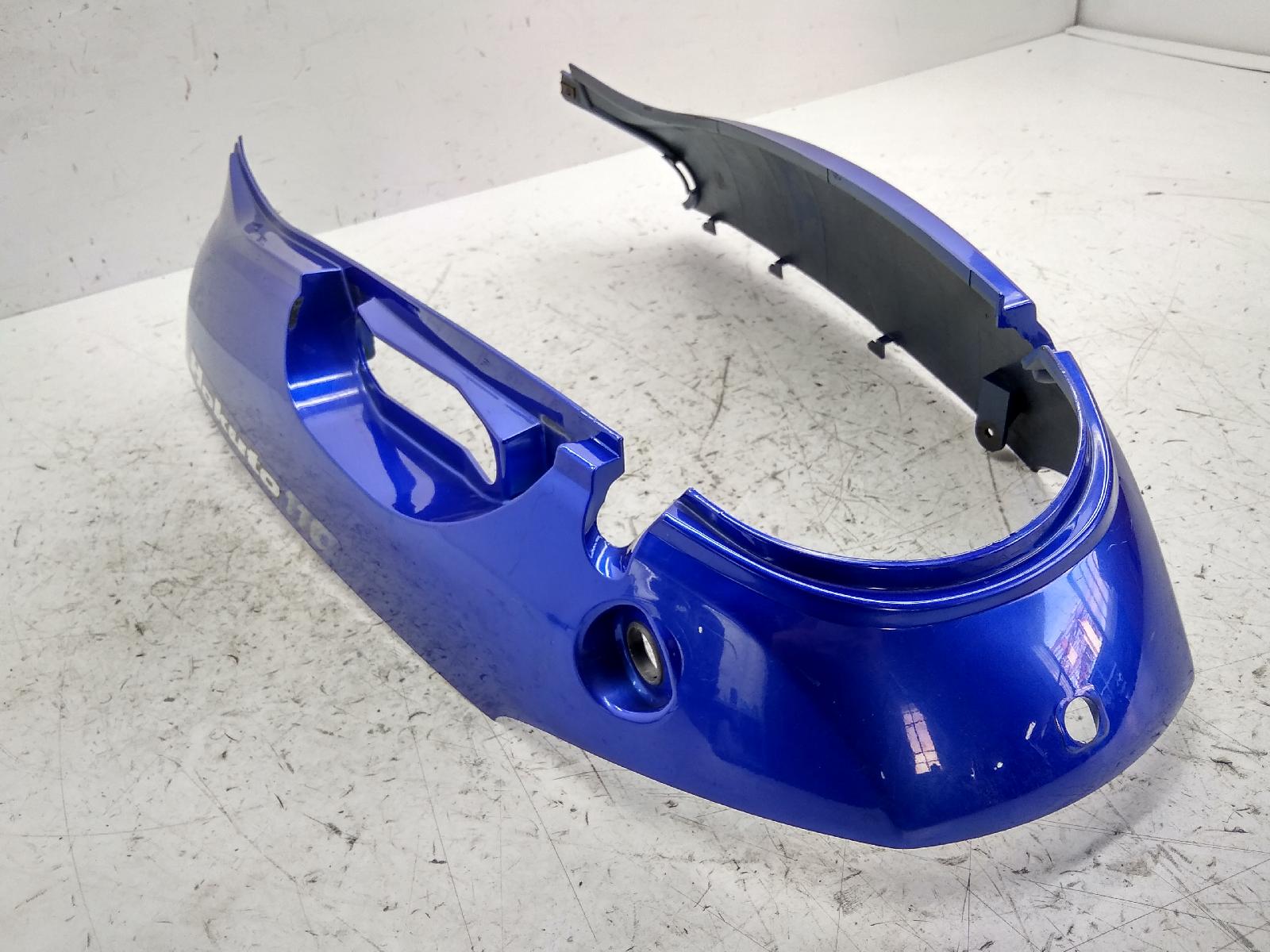 Suzuki ug hokuto 110 carena fiancate coda codone posteriore 2000 2000 a7111