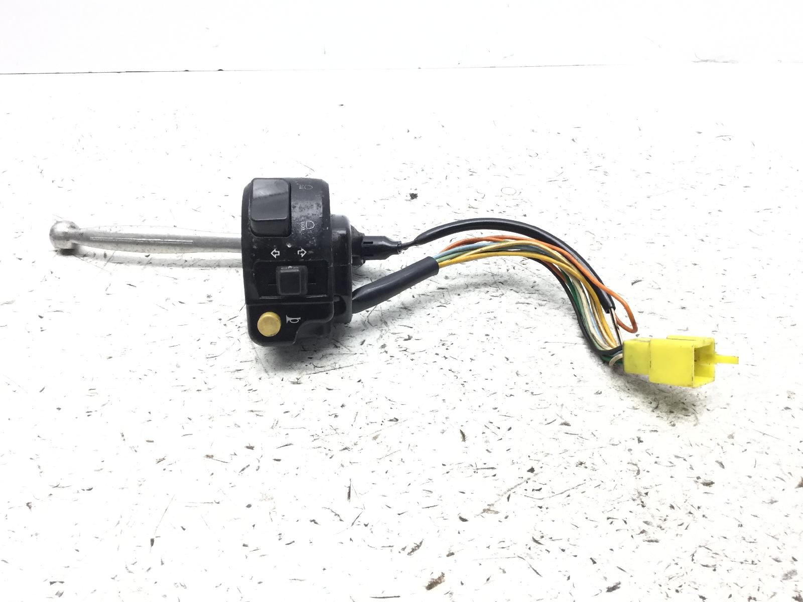 Suzuki ug hokuto 110 commutatore devio luci sinistro perno rotto 2000 2000 a7111