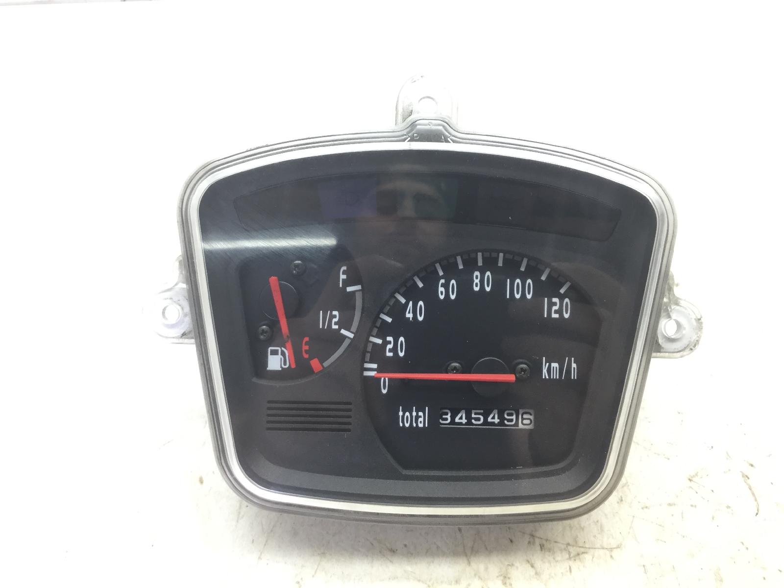 Suzuki ug hokuto 110 strumentazione contachilometri con rottura 2000 2000 a7111