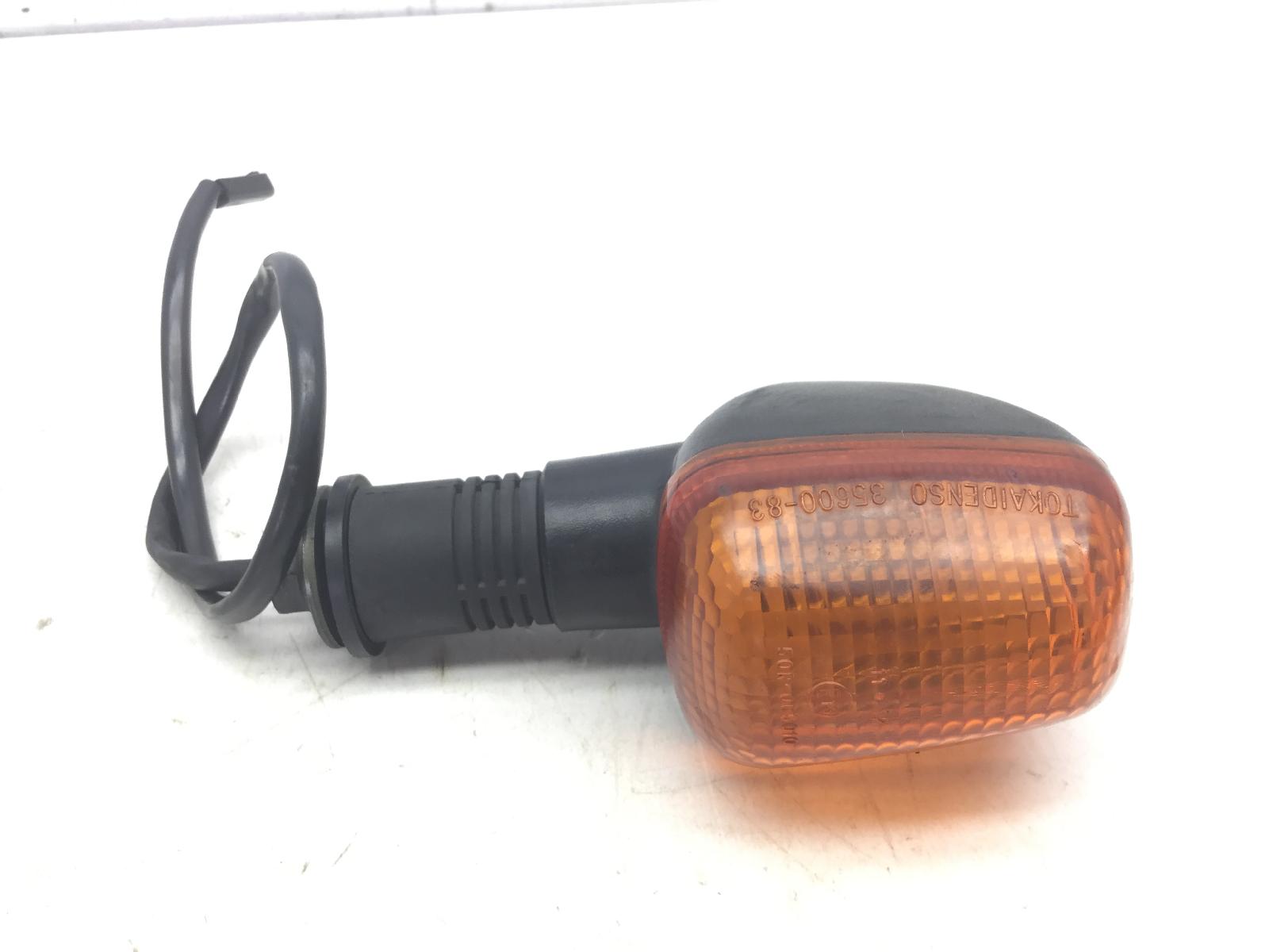 Suzuki ug hokuto 110 freccia posteriore destra lampeggiatore indicatore 2000 2000 a7111