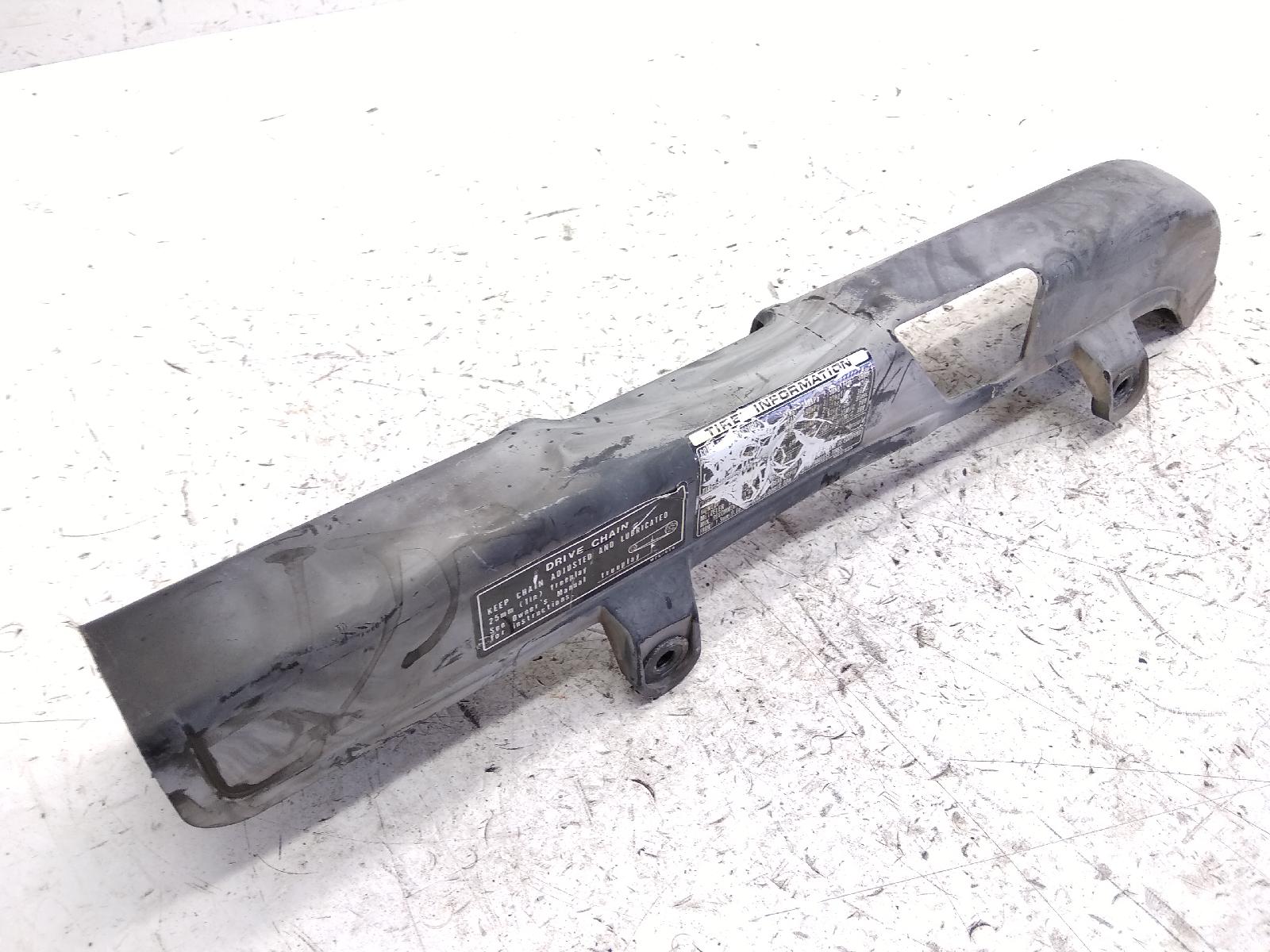 Honda vf c 750 para catena forcellone posteriore con usura 1995 1995 rc43a