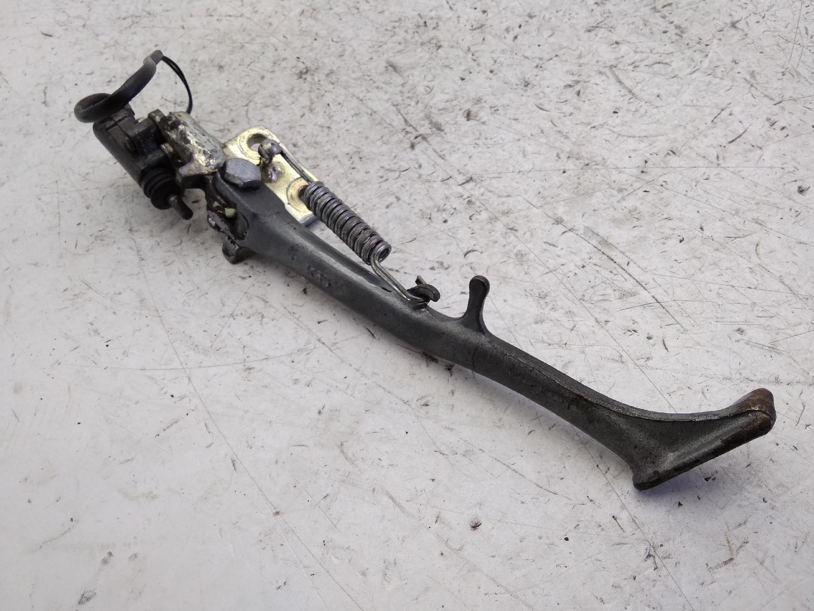 Honda vf c 750 cavalletto laterale e sensore con accessori 1995 1995 rc43a