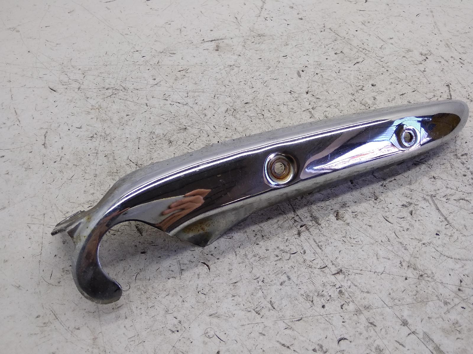 Honda vf c 750 carena modanatura posteriore sinistra 1995 1995 rc43a