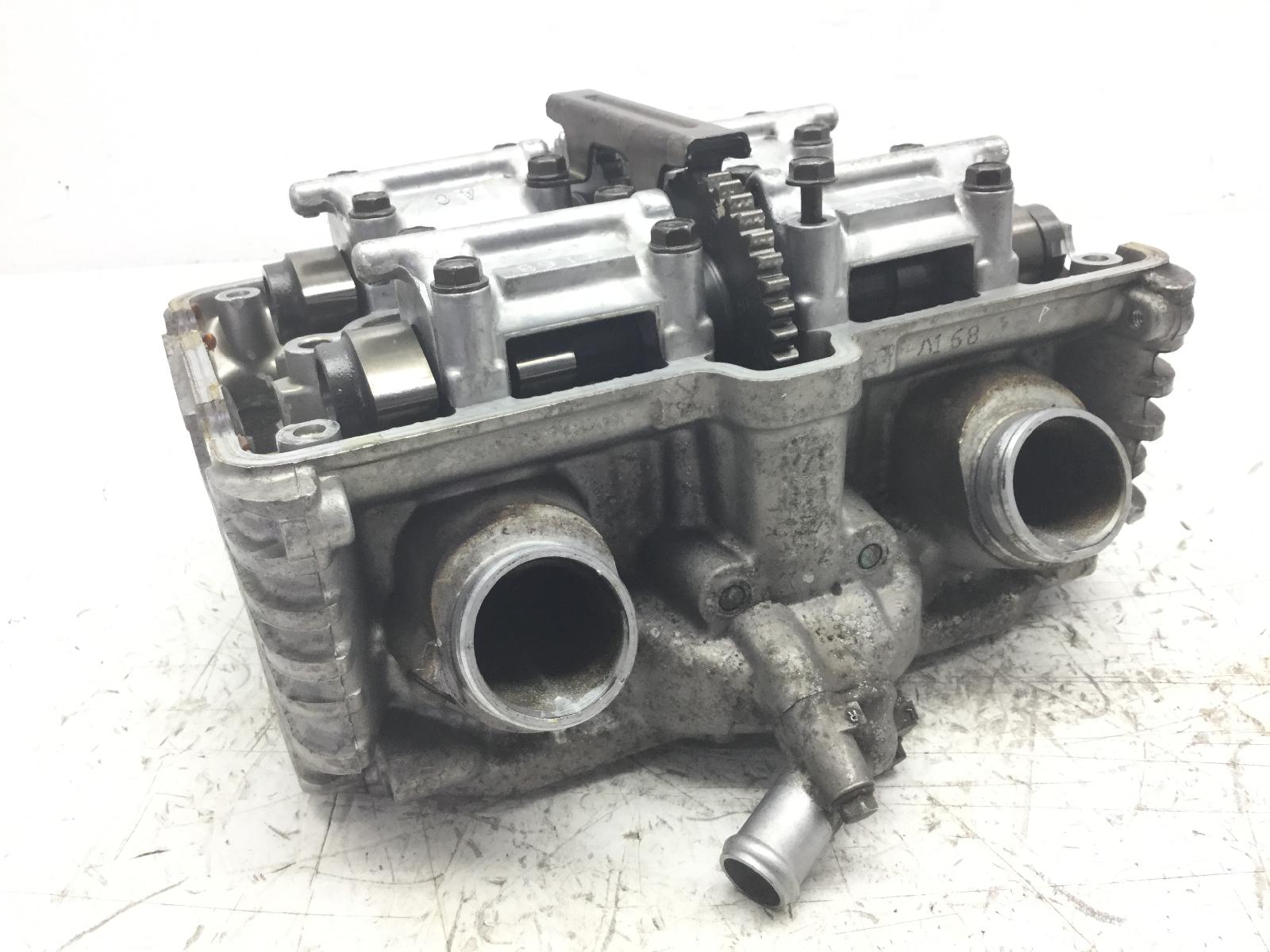 Honda vf c 750 testa testata posteriore completa di albero a camme 1995 1995 rc43a