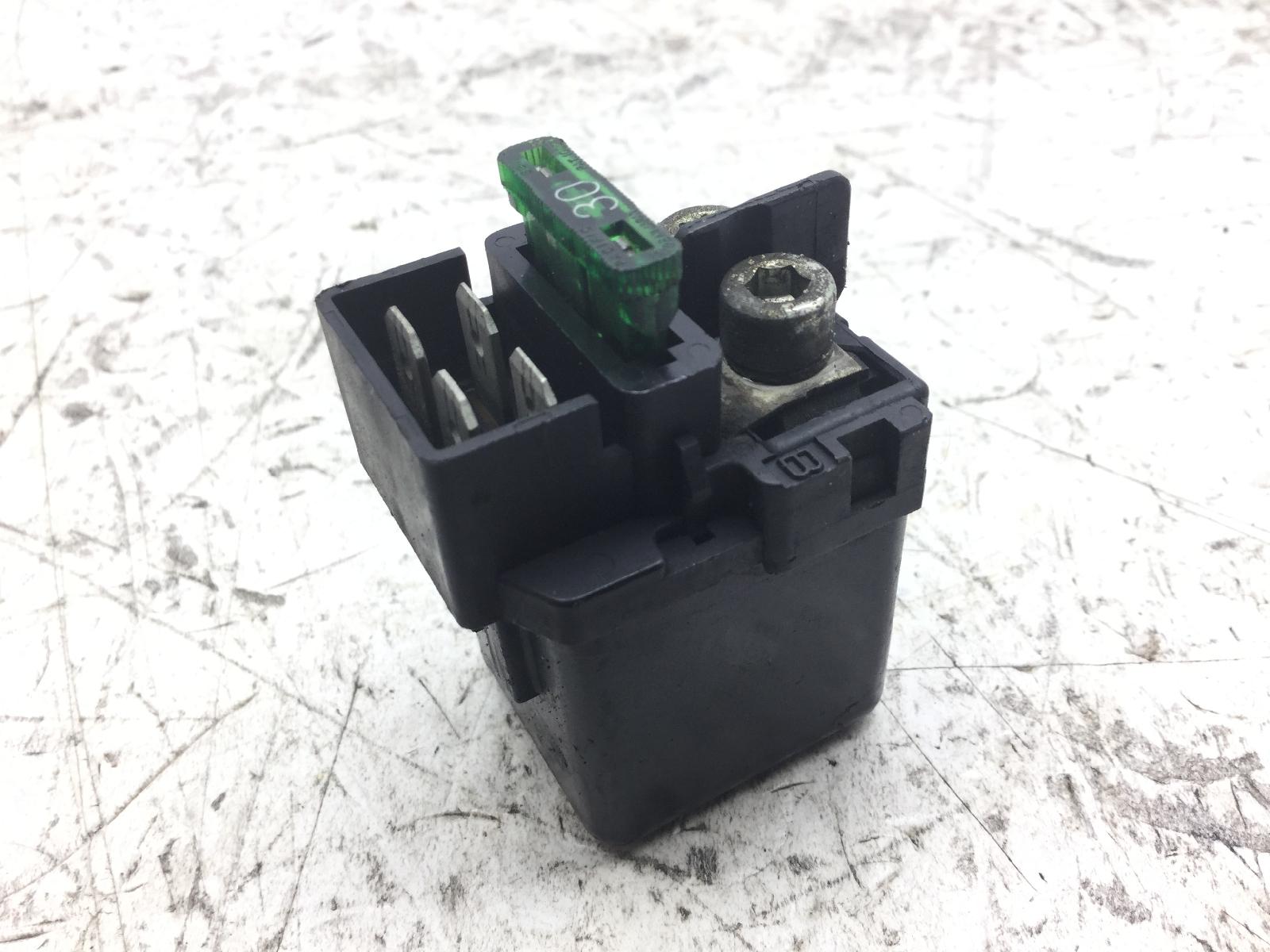 Honda vf c 750 rele' teleruttore avviamento 1995 1995 rc43a