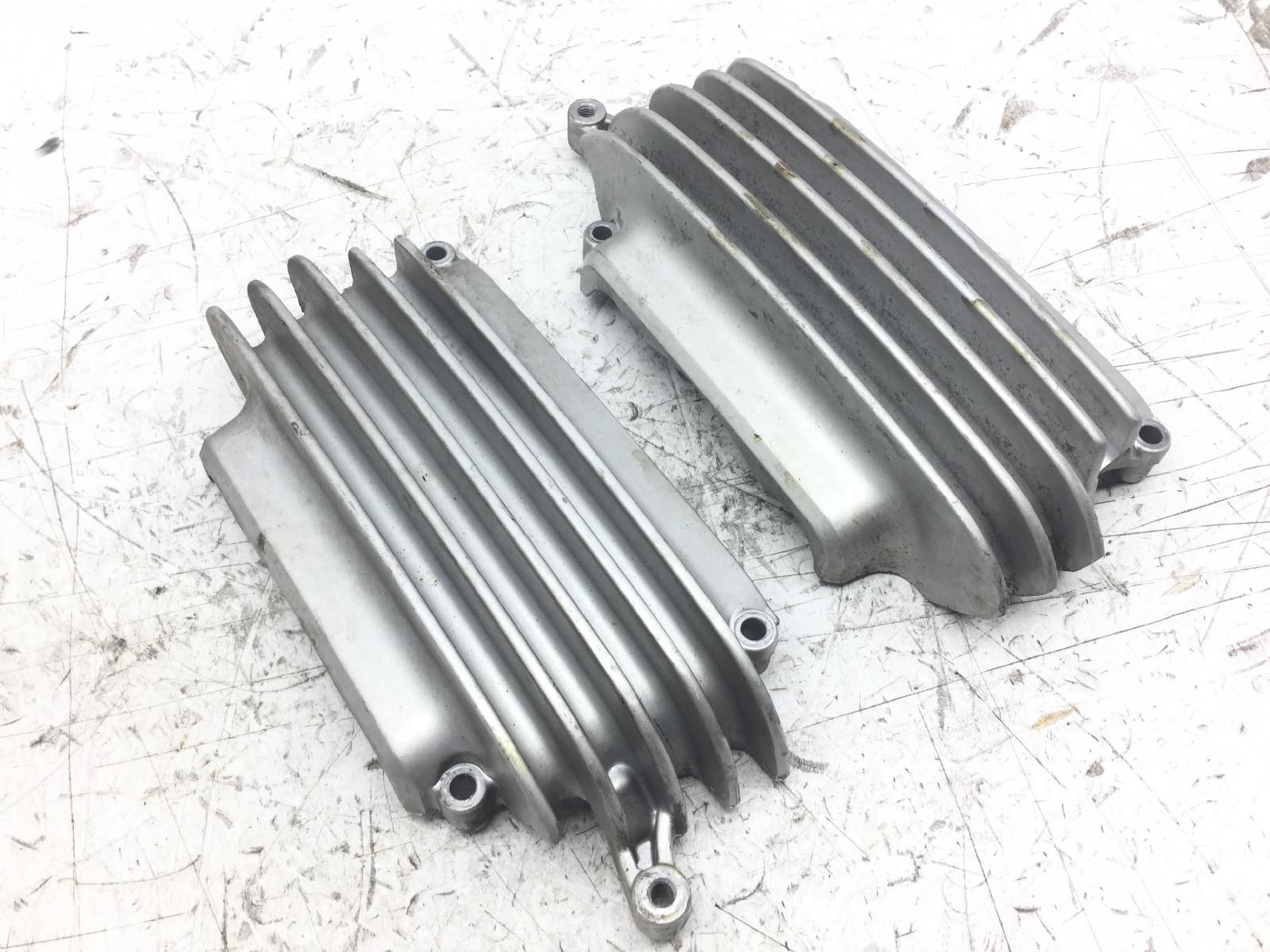 Honda vf c 750 coppia coperchi testa testata 1995 1995 rc43a