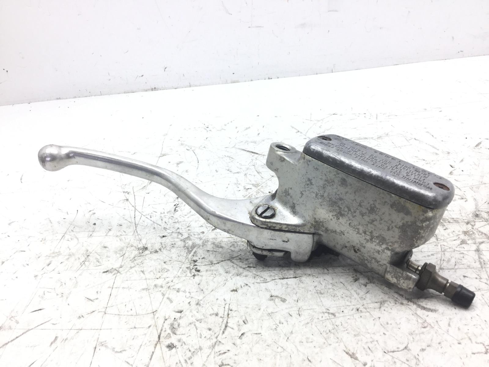Honda vf c 750 pompa freno anteriore gon gomma protezione pistone rovinata 1995 1995 rc43a
