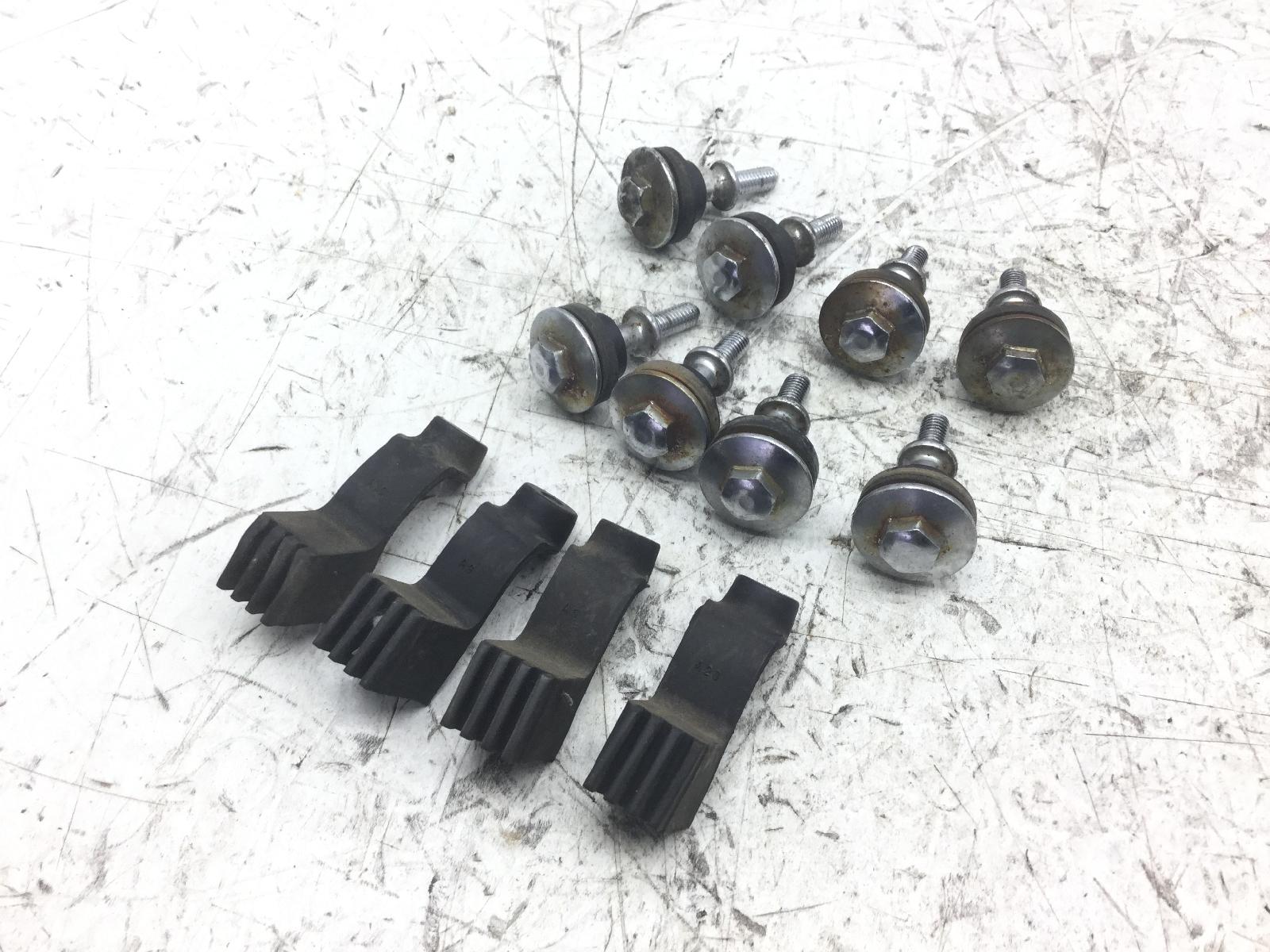 Honda vf c 750 bulloneria coperchio testa testata 1995 1995 rc43a