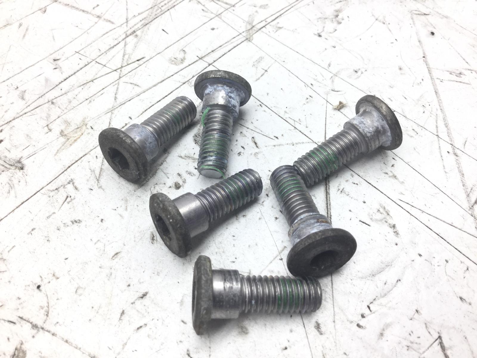 Honda vf c 750 bulloneria disco freno anteriore 1995 1995 rc43a