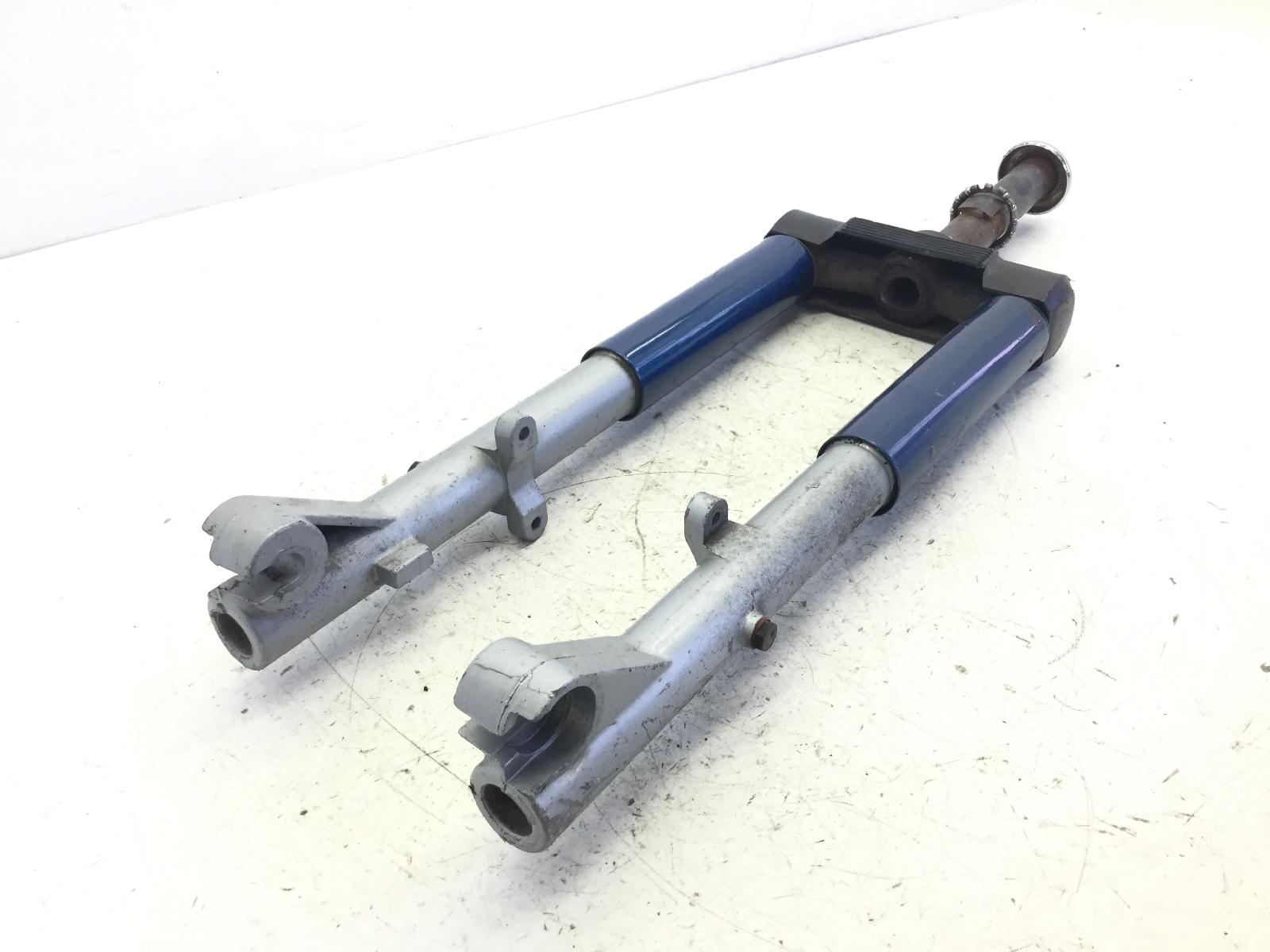 Piaggio si fl2 50 forcella foderi steli e piastra inferiore 1991 1997 srm1t