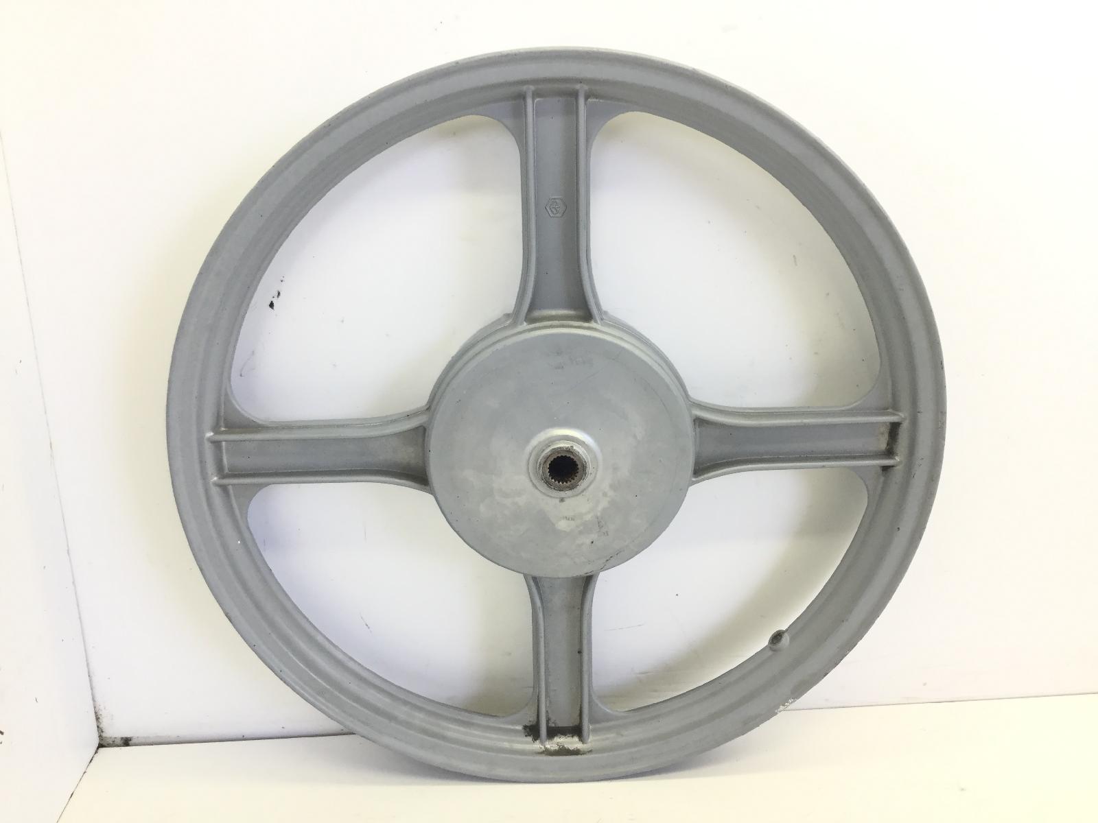 Piaggio si fl2 50 cerchio ruota posteriore 16 x 1.35 1991 1997 srm1t