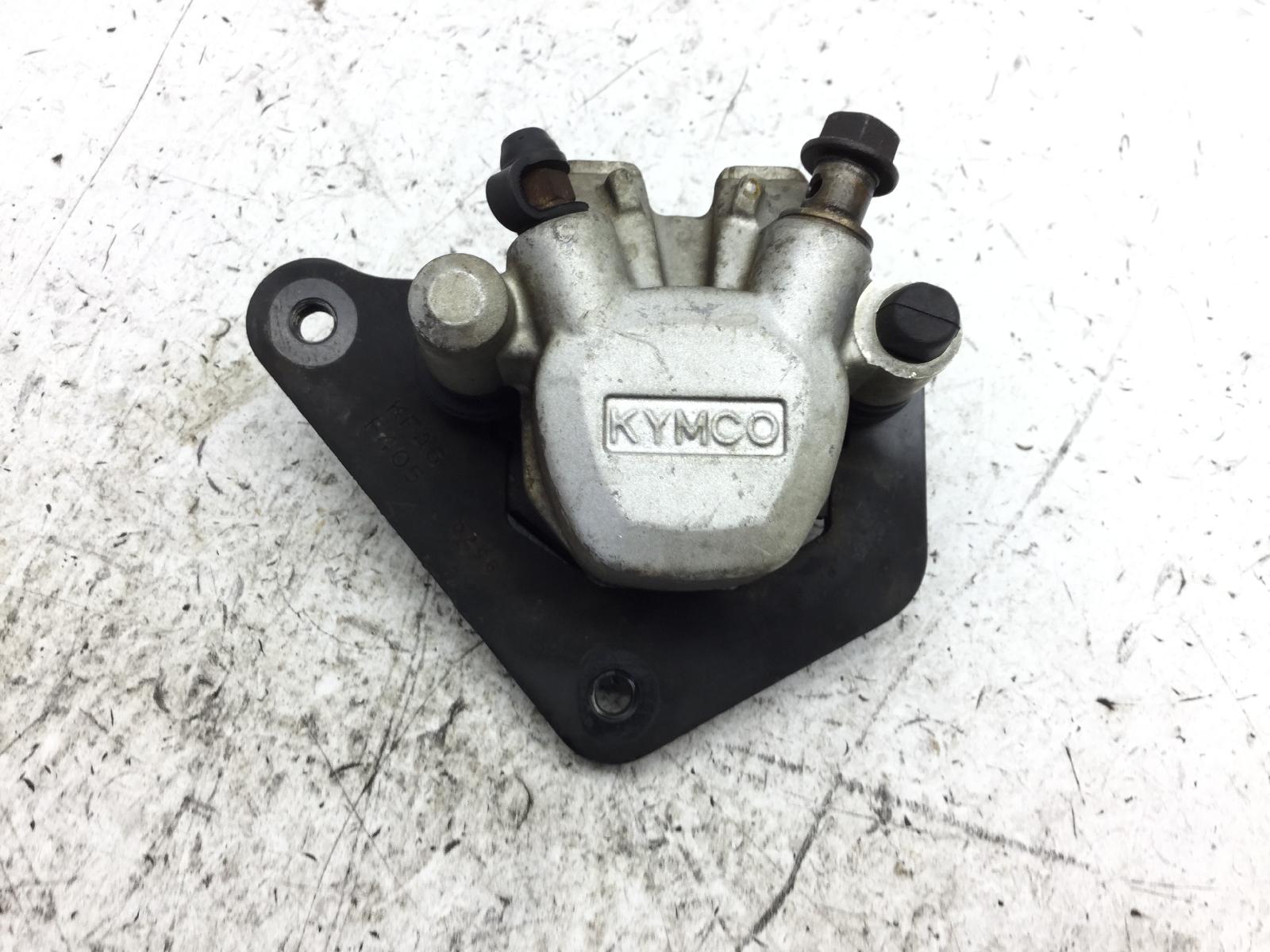Kymco people 2t 50 pinza freno anteriore pasticche non garantite 1999 2000 b10001