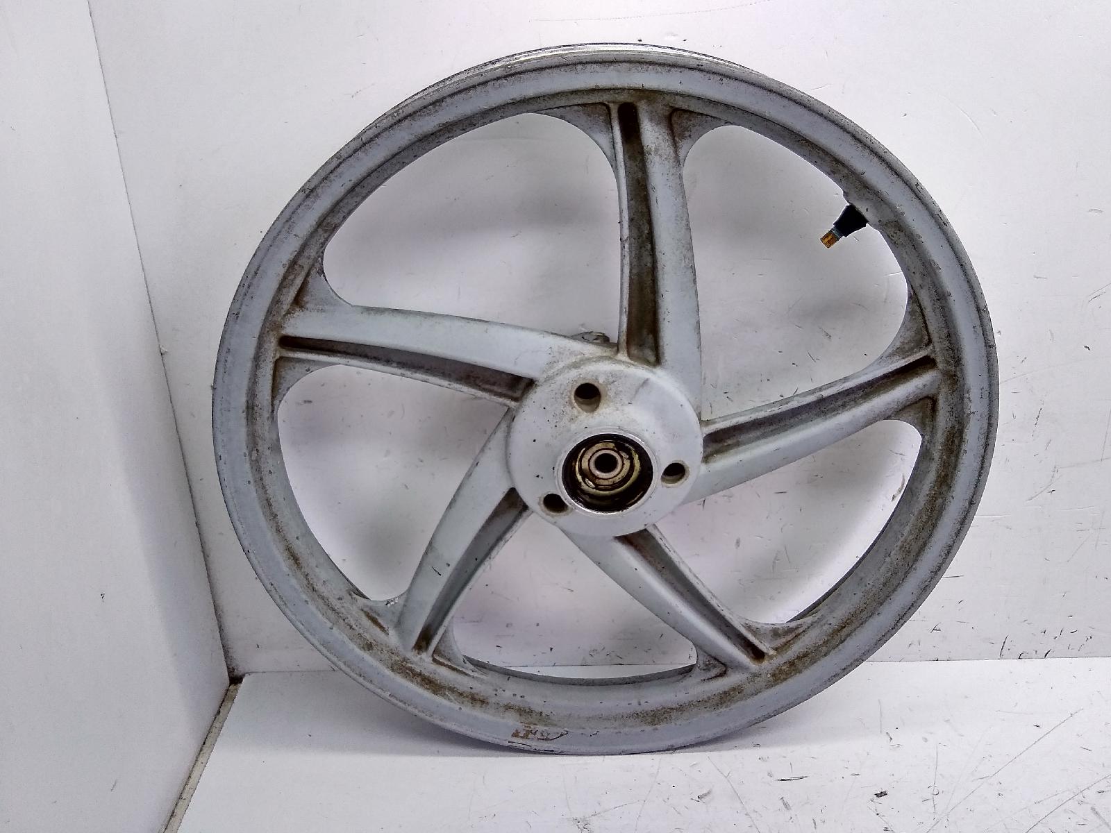 Kymco people 2t 50 cerchio ruota anteriore 16 x 1.60 1999 2000 b10001