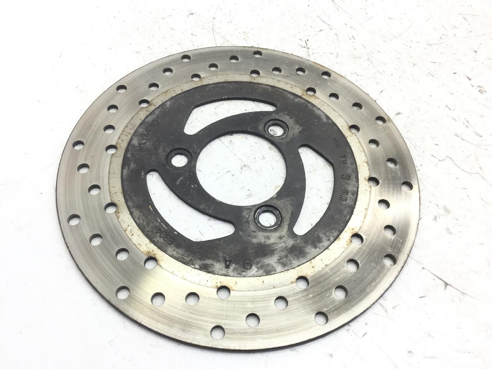 Kymco people 2t 50 disco freno anteriore - spessore: 3.47 mm 1999 2000 b10001