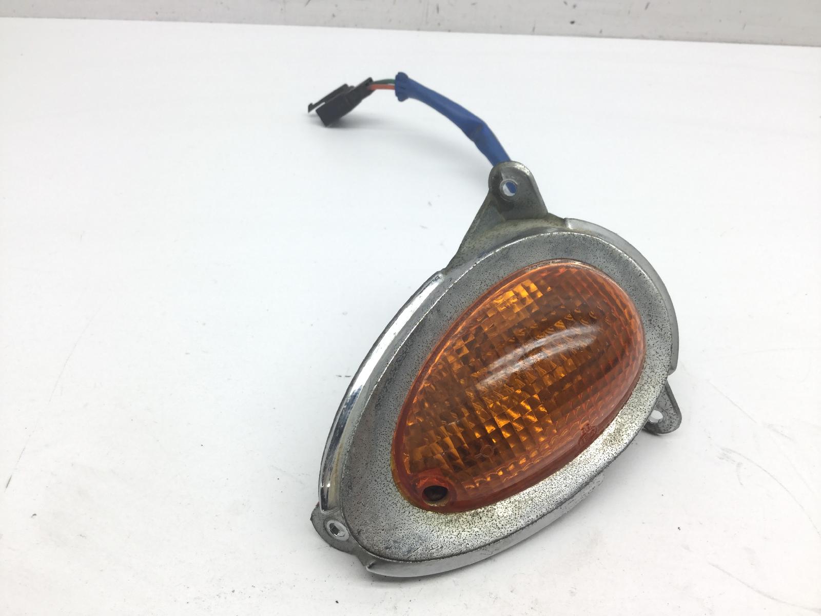 Kymco people 2t 50 freccia anteriore sinistra lampeggiatore indicatore 1999 2000 b10001