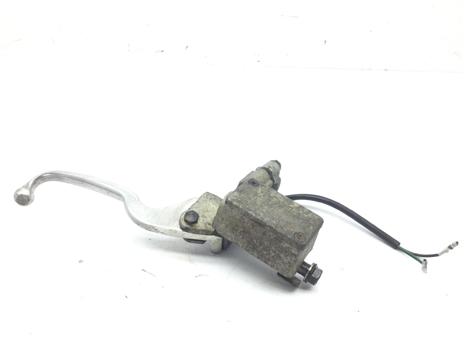 Kymco people 2t 50 pompa freno anteriore destra con leva storta e microstop 1999 2000 b10001