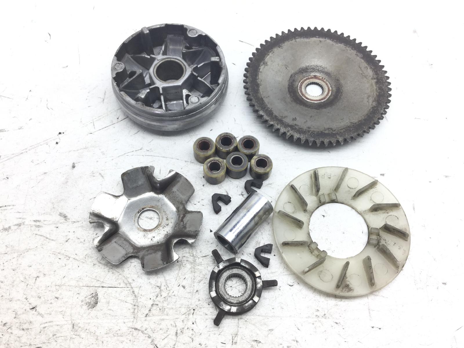 Kymco people 2t 50 variatore puleggia completa trasmissione 1999 2000 b10001