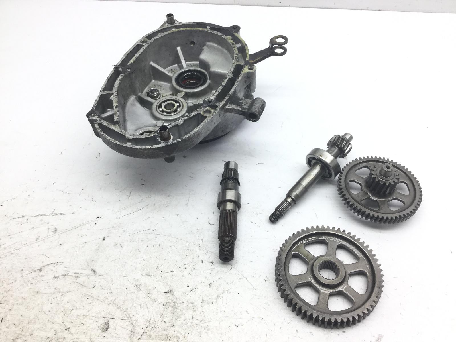 Kymco people 2t 50 carter ingranaggi trasmissione ruota posteriore freno 1999 2000 b10001