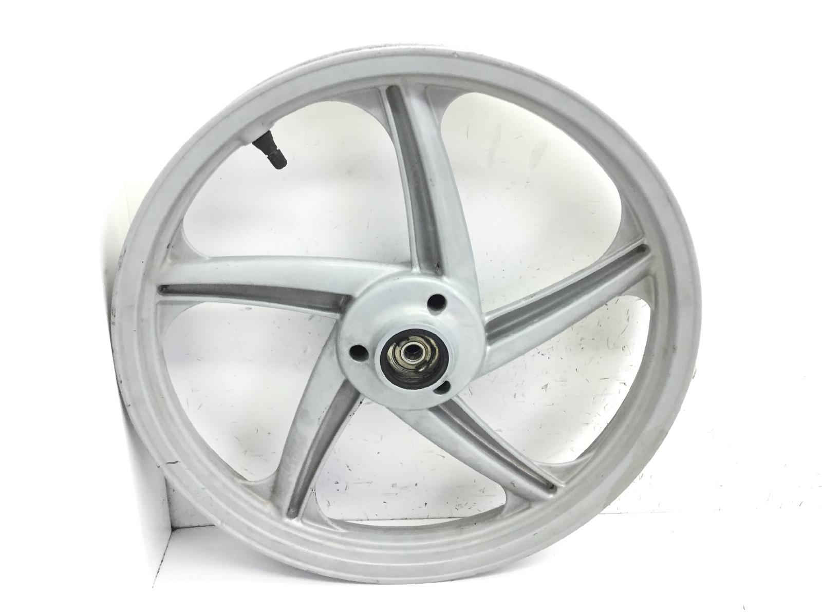 Kymco people 2t 50 cerchio ruota anteriore 16 x 1.60 1999 2000 b10001