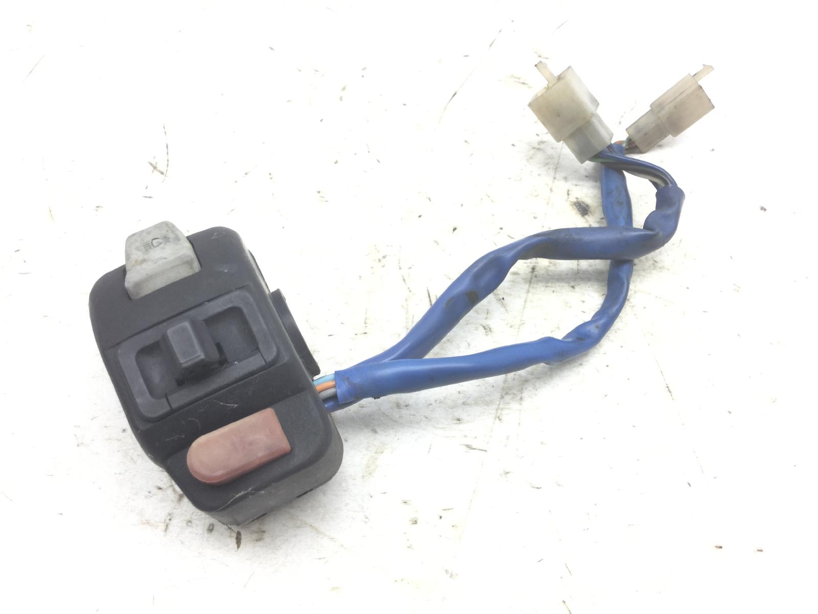 Kymco people 2t 50 devio commutatore luci sinistro frecce clacson 1999 2000 b10001
