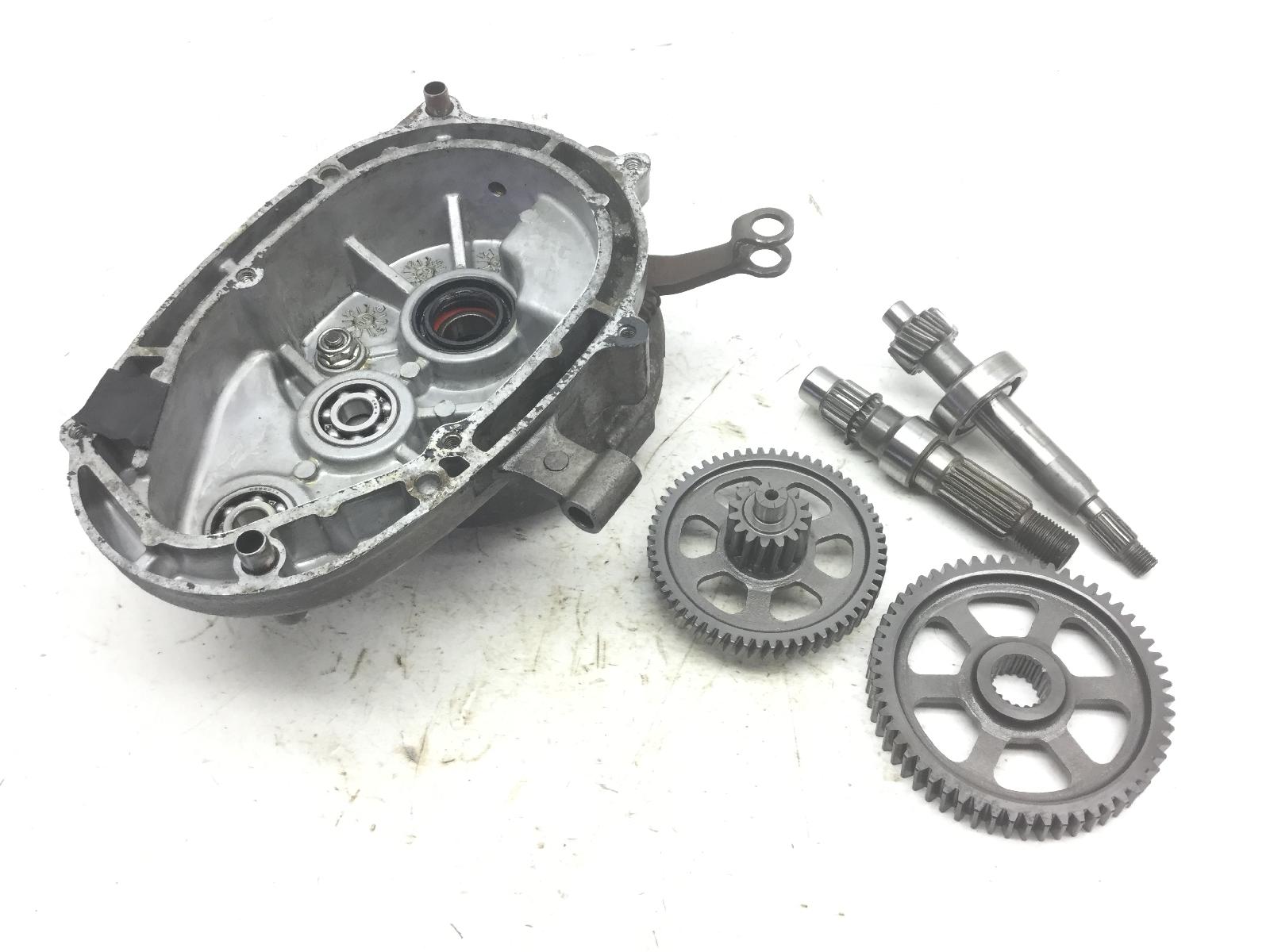 Kymco people 2t 50 carter e ingranaggi trasmissione ruota posteriore 1999 2000 b10001