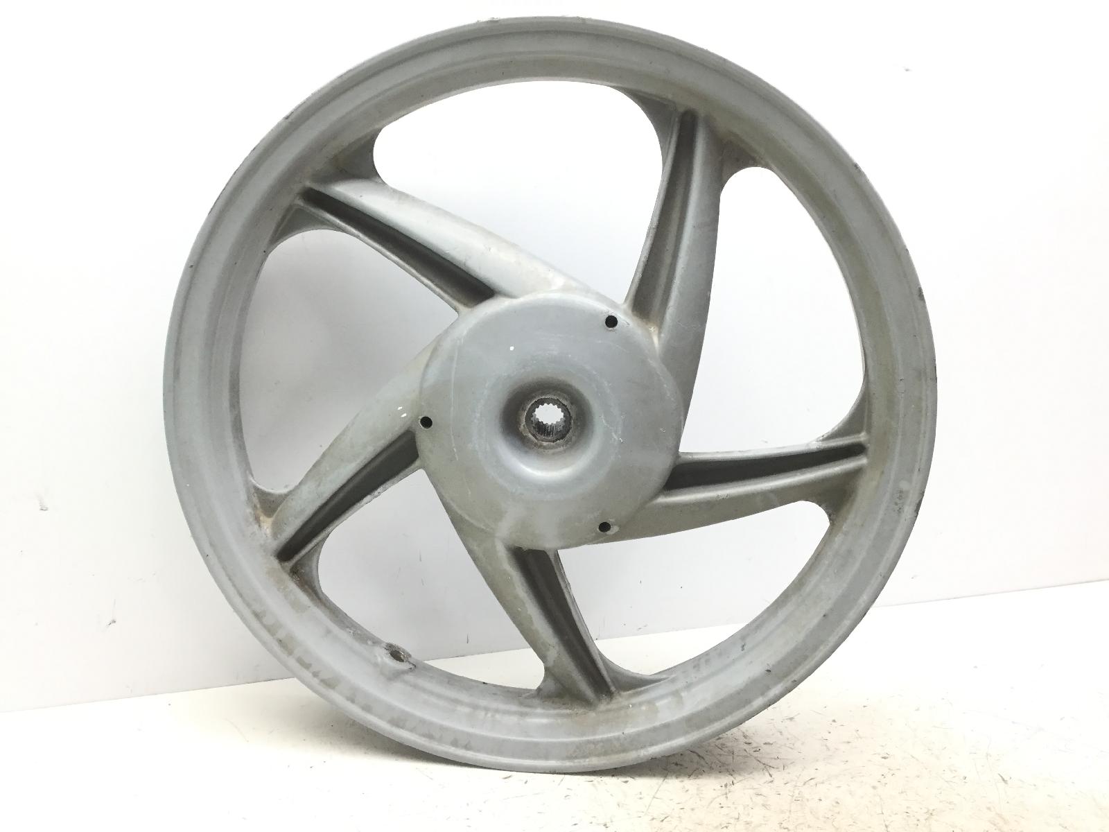 Kymco people 2t 50 cerchio posteriore ruota 16 x 2.15 1999 2000 b10001