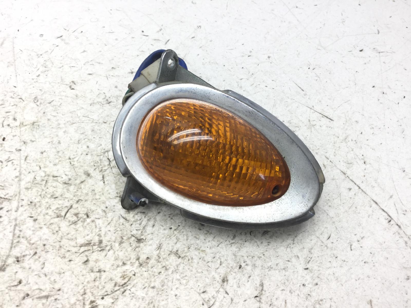 Kymco people 2t 50 freccia destra lampeggiatore anteriore 1999 2000 b10001
