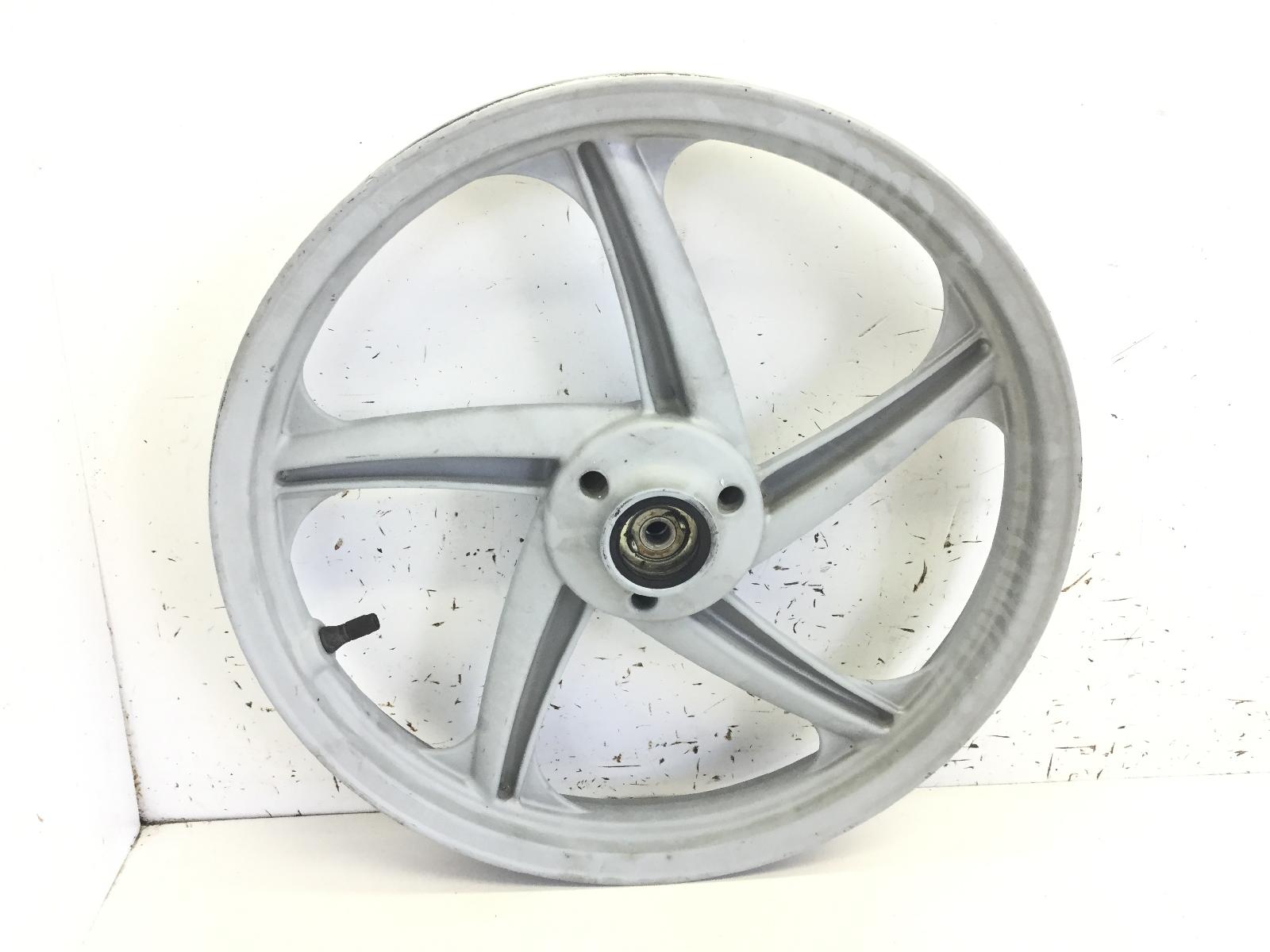 Kymco people 2t 50 cerchio ruota anteriore 16 x 1.60 1999 2000 b10001