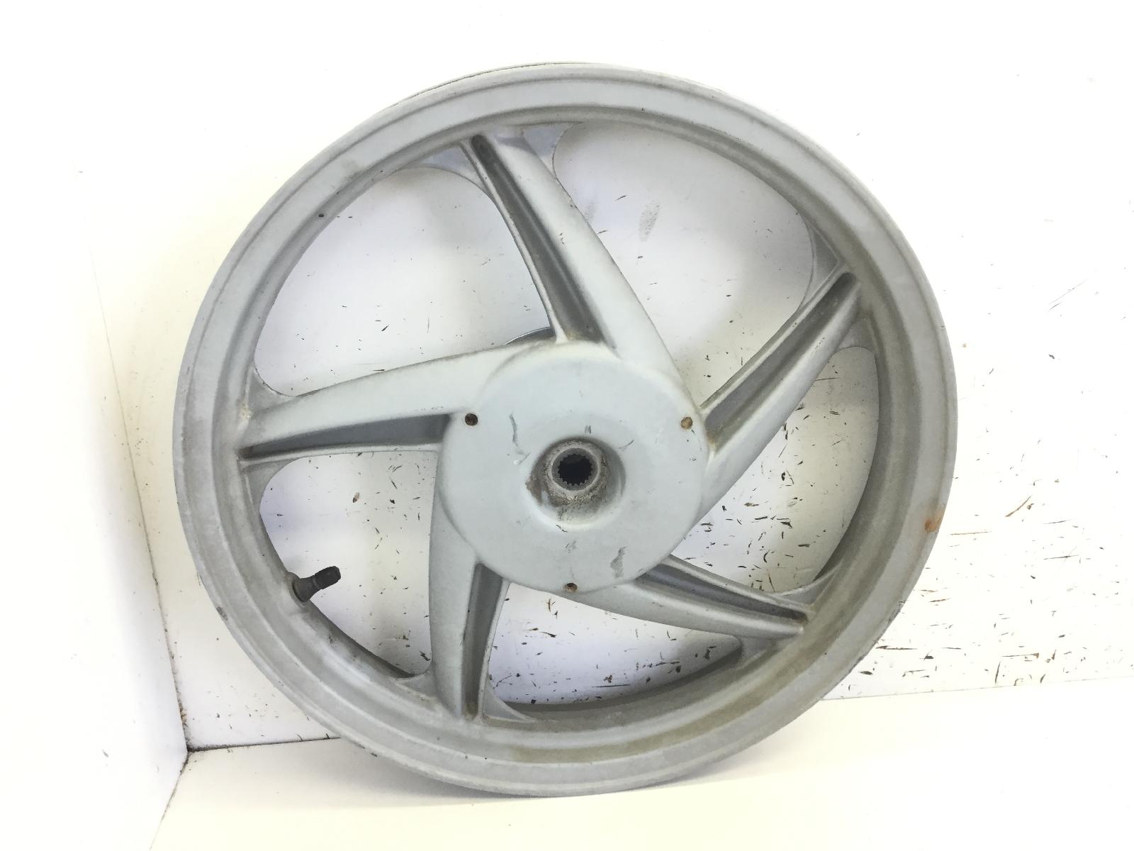 Kymco people 2t 50 cerchio ruota posteriore 16 x 2.15 1999 2000 b10001