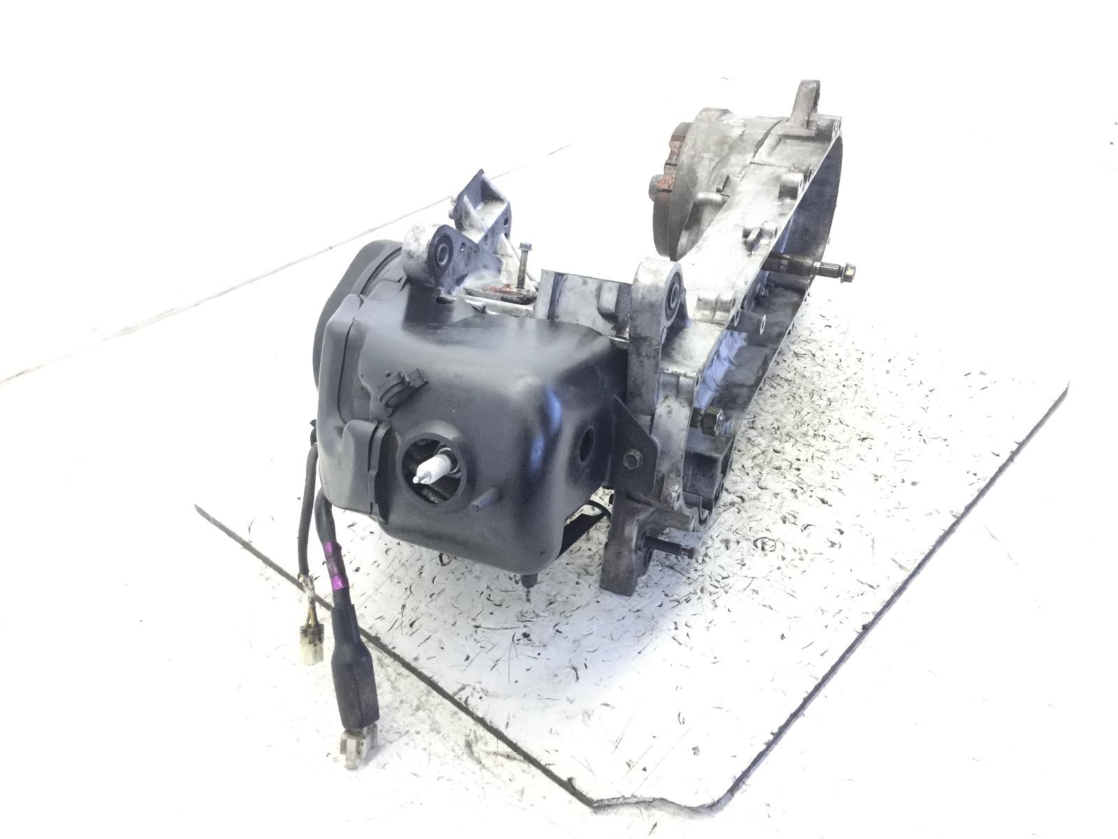 Kymco people 2t 50 blocco motore engine mod. kfa61 1999 2000 b10001