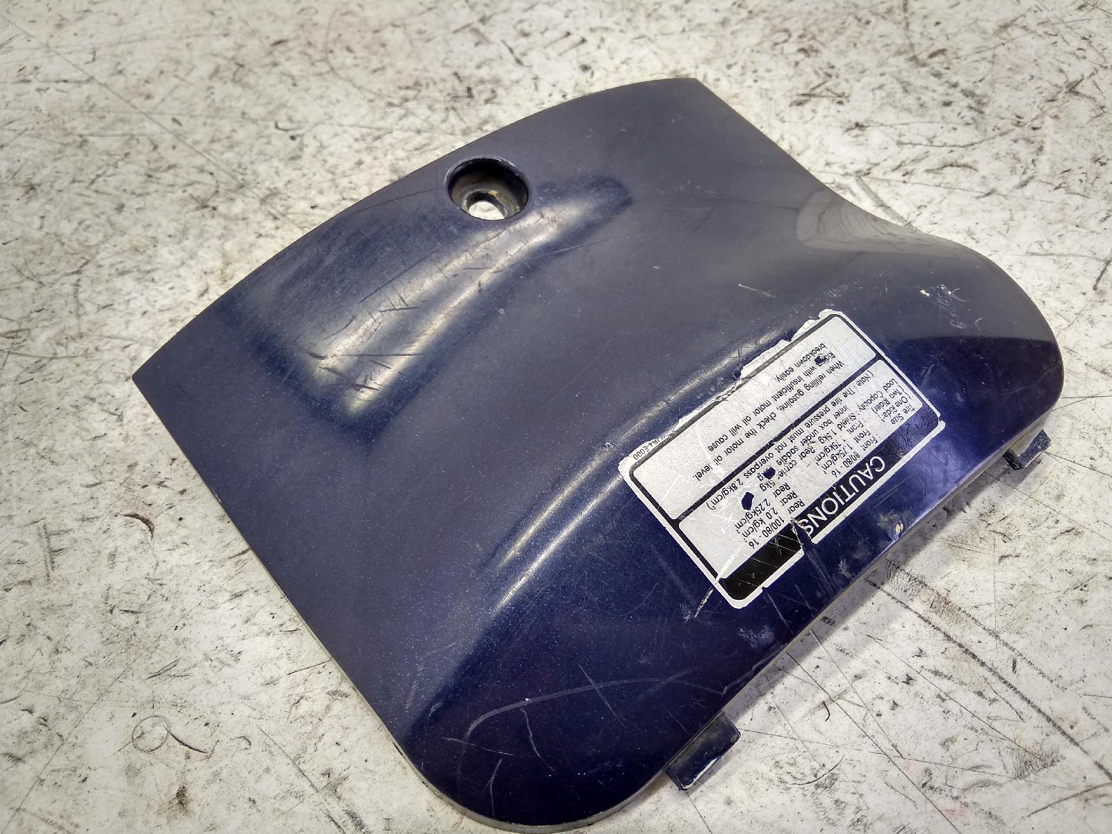 Kymco people 125 carena coperchio ispezione 1999 2000 b20000