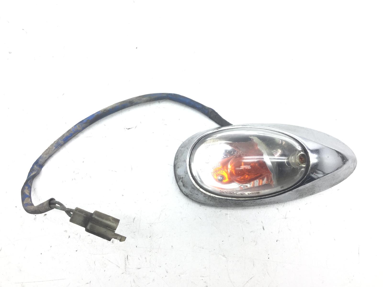 Kymco people 125 freccia posteriore destra lampeggiatore 1999 2000 b20000