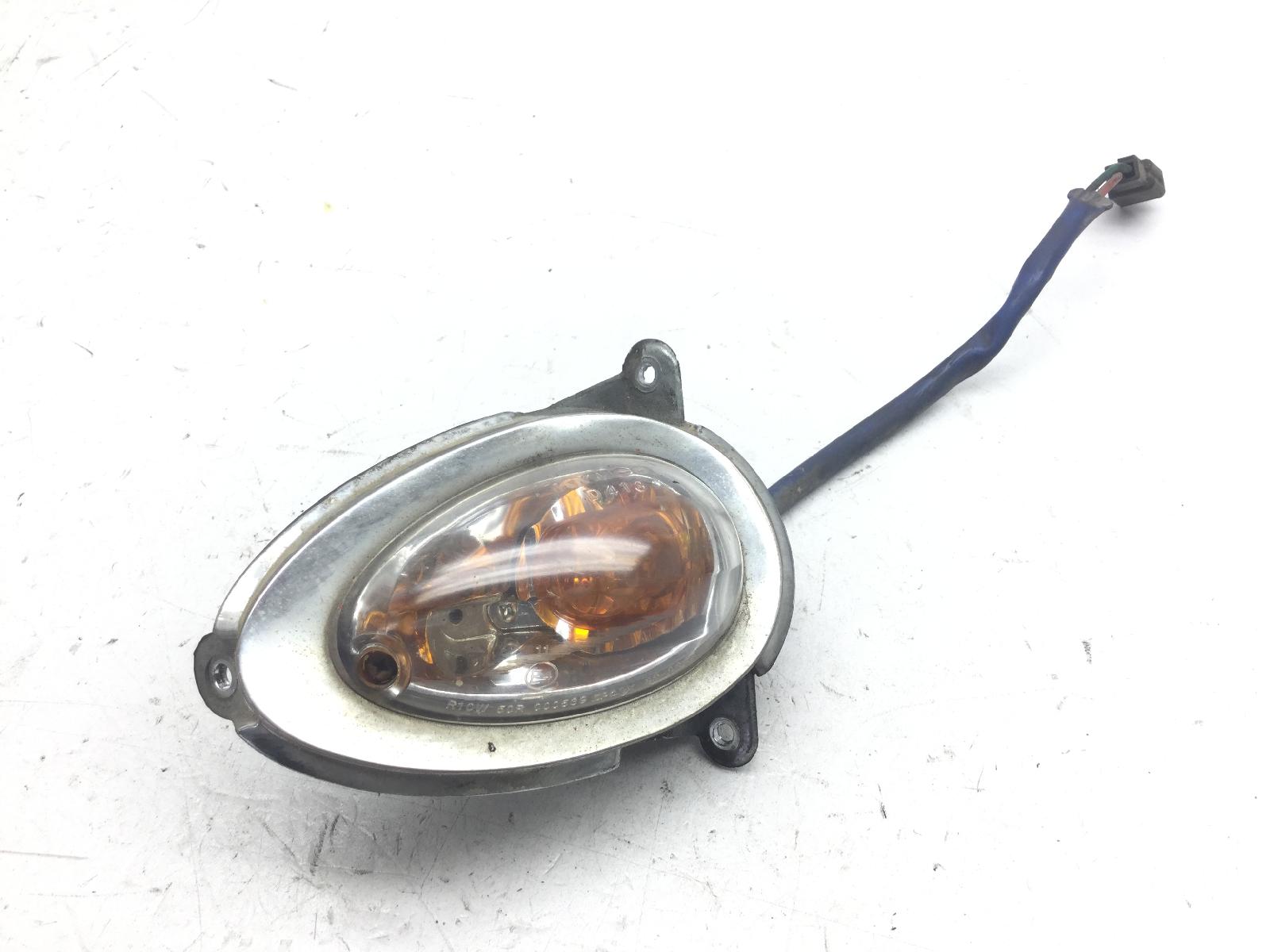 Kymco people 125 freccia anteriore sinistra lampeggiatore 1999 2000 b20000