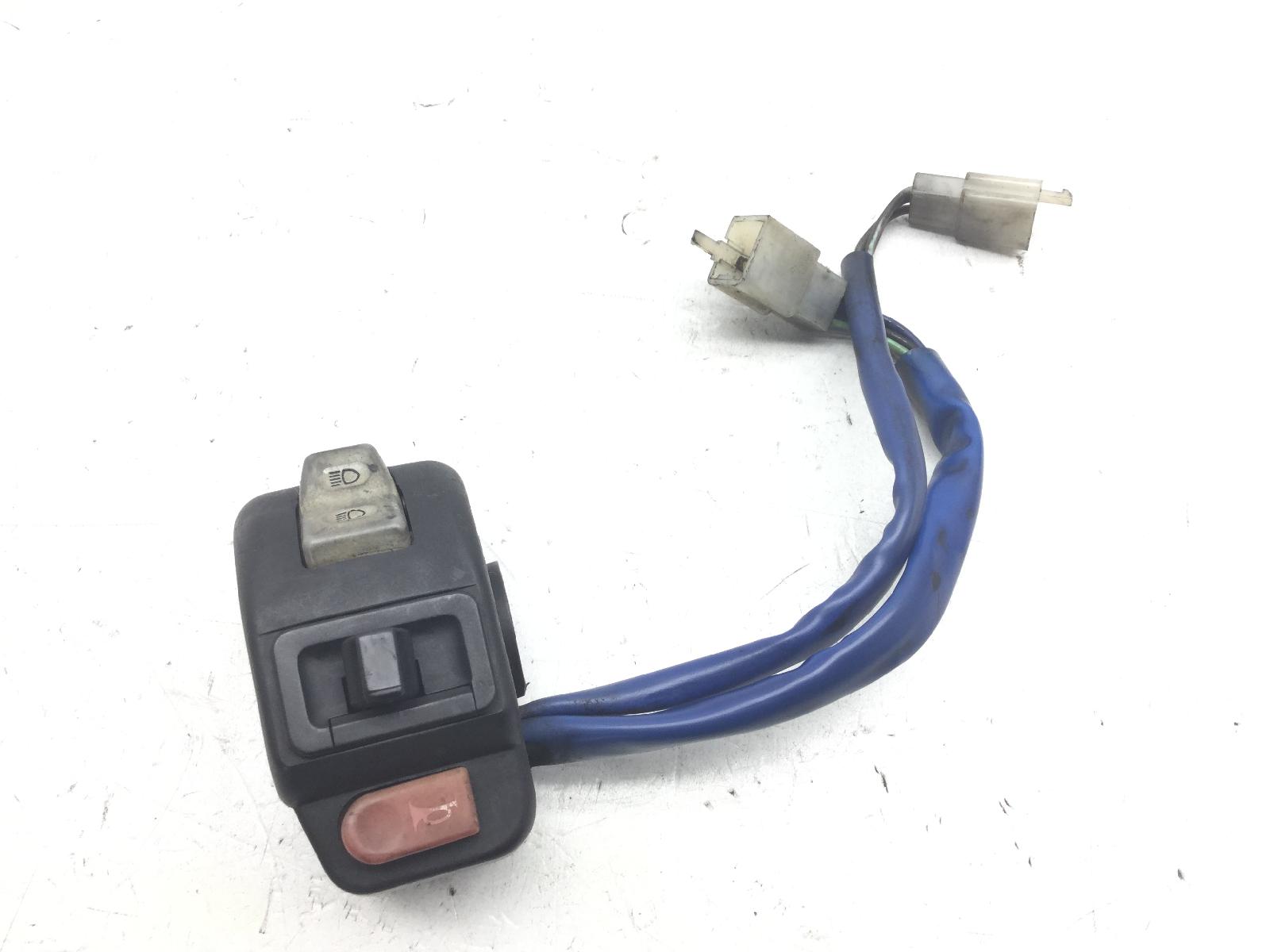 Kymco people 125 devio commutatore luci sinistro clacson frecce 1999 2000 b20000