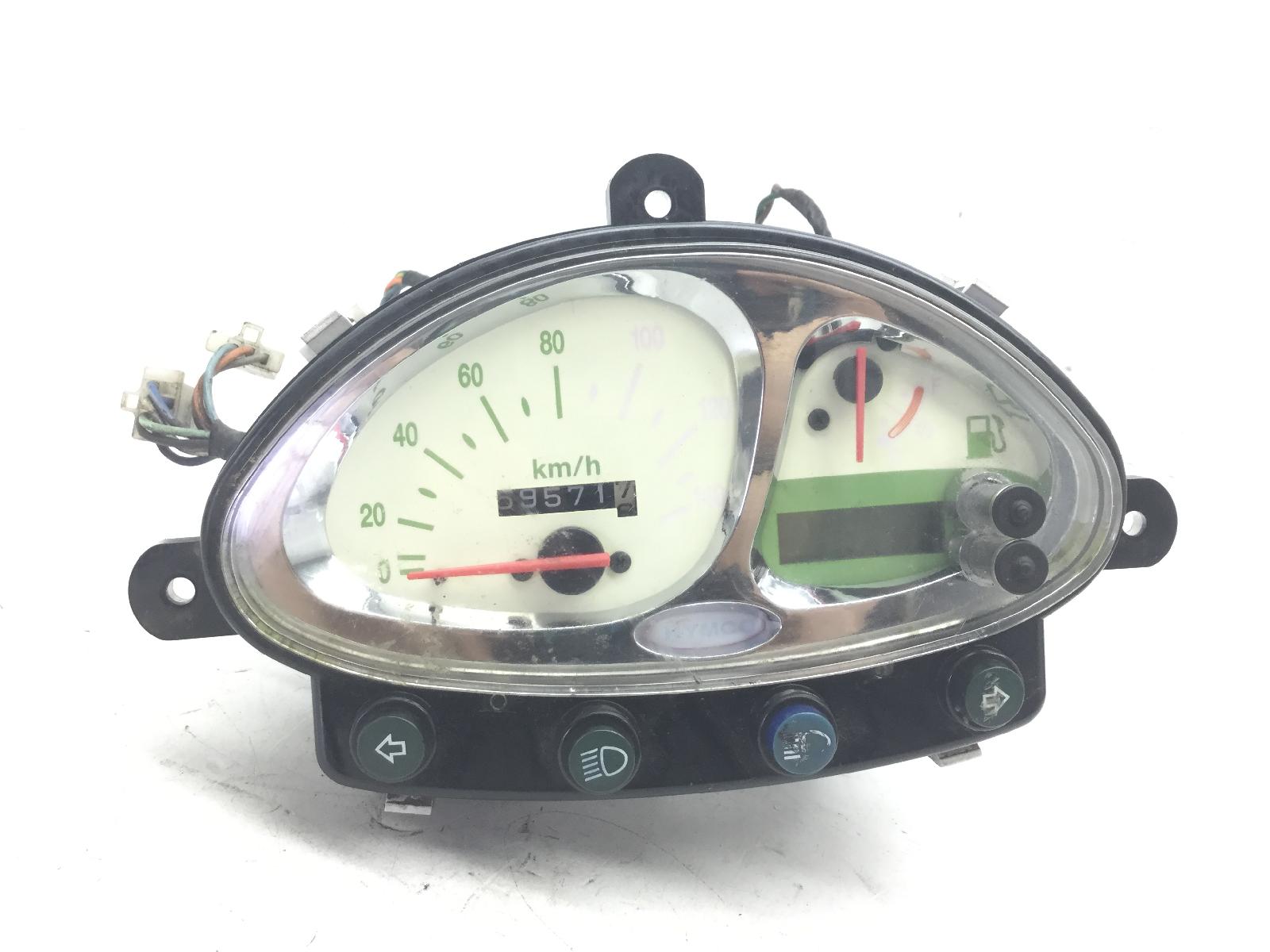 Kymco people 125 strumentazione contachilometri gruppo strumenti 1999 2000 b20000