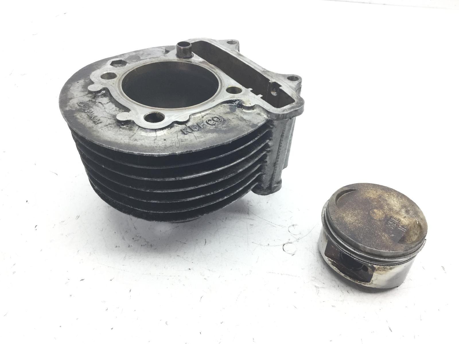 Kymco people 125 cilindro con pistone motore 1999 2000 b20000