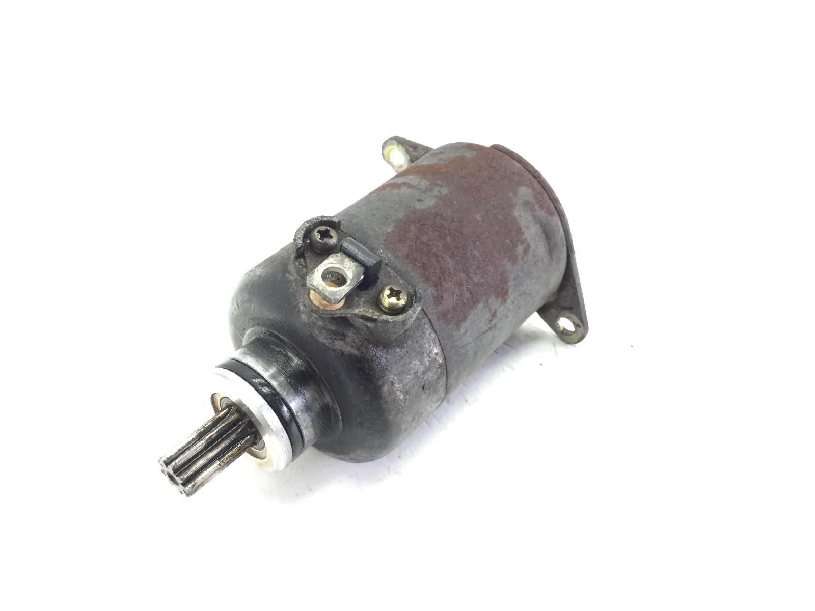 Kymco people 125 motorino avviamento 1999 2000 b00001