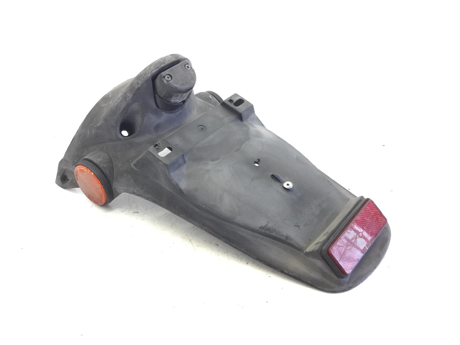 Kymco people 125 parafango posteriore portatarga e luce 1999 2000 b20000