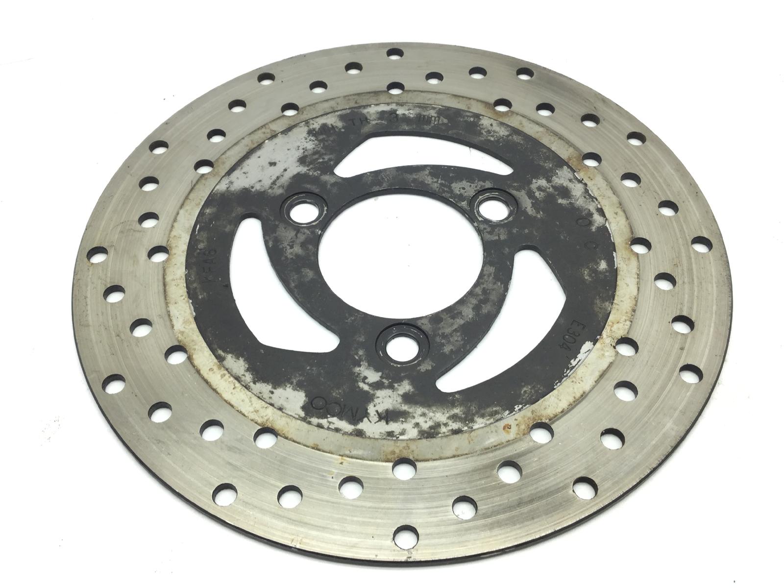 Kymco people 125 disco freno anteriore - spessore: 3,5 mm 1999 2000 b20000