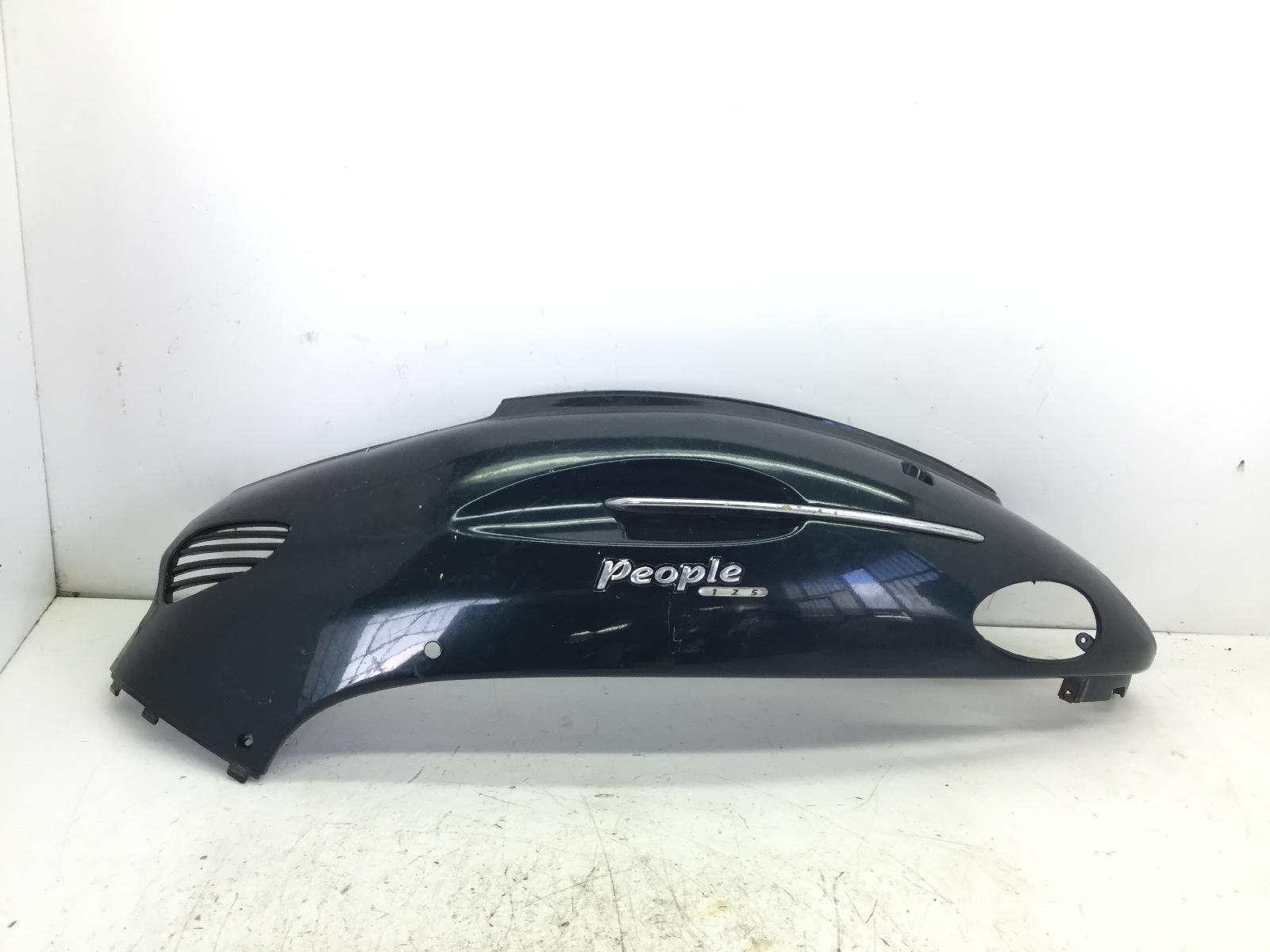 Kymco people 125 carena fiancata posteriore sinistra - 3 attacchi rotti 1999 2000 b20000