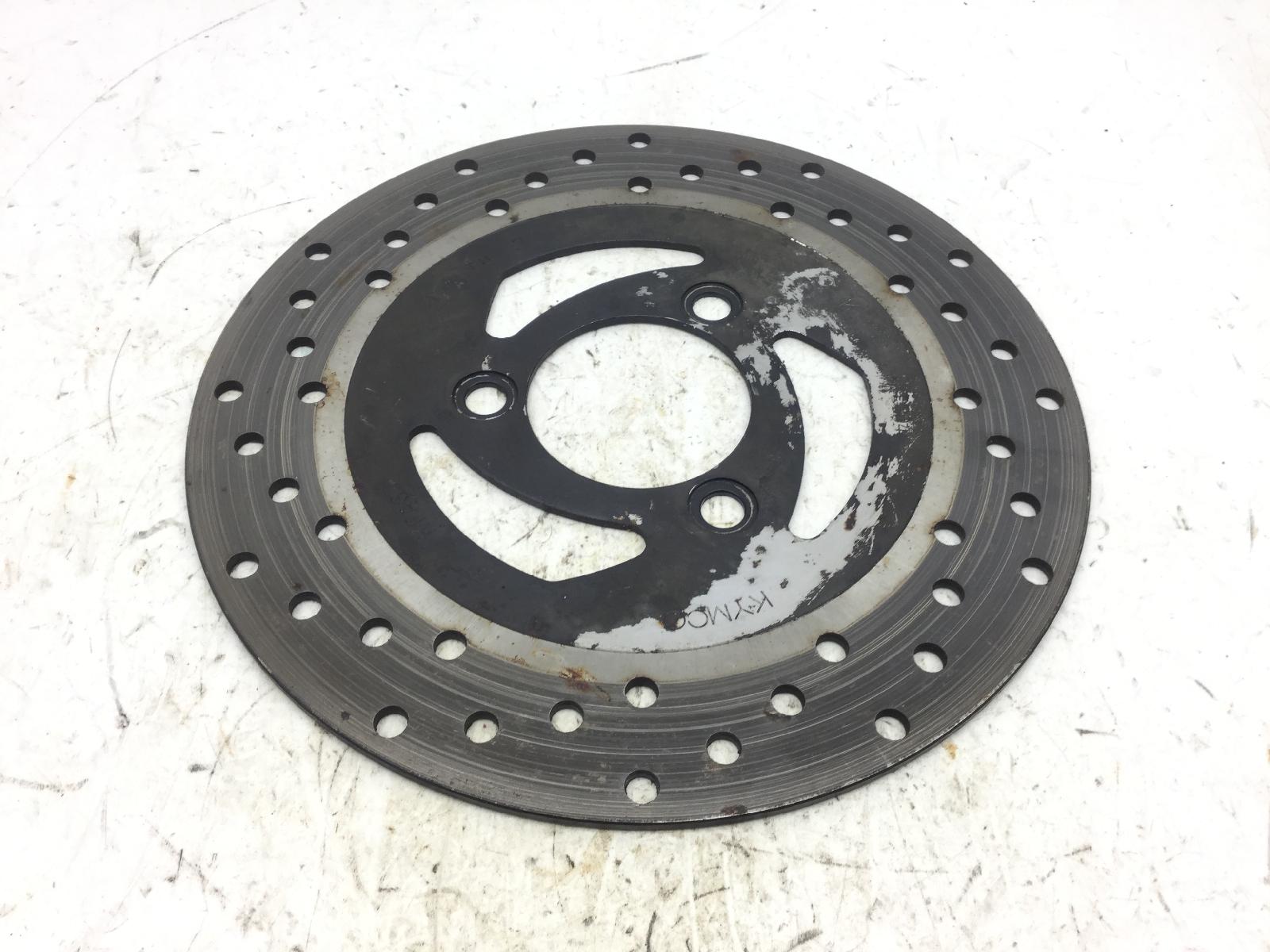 Kymco people 125 disco freno anteriore - spessore: 3,3 mm 1999 2000 b20000