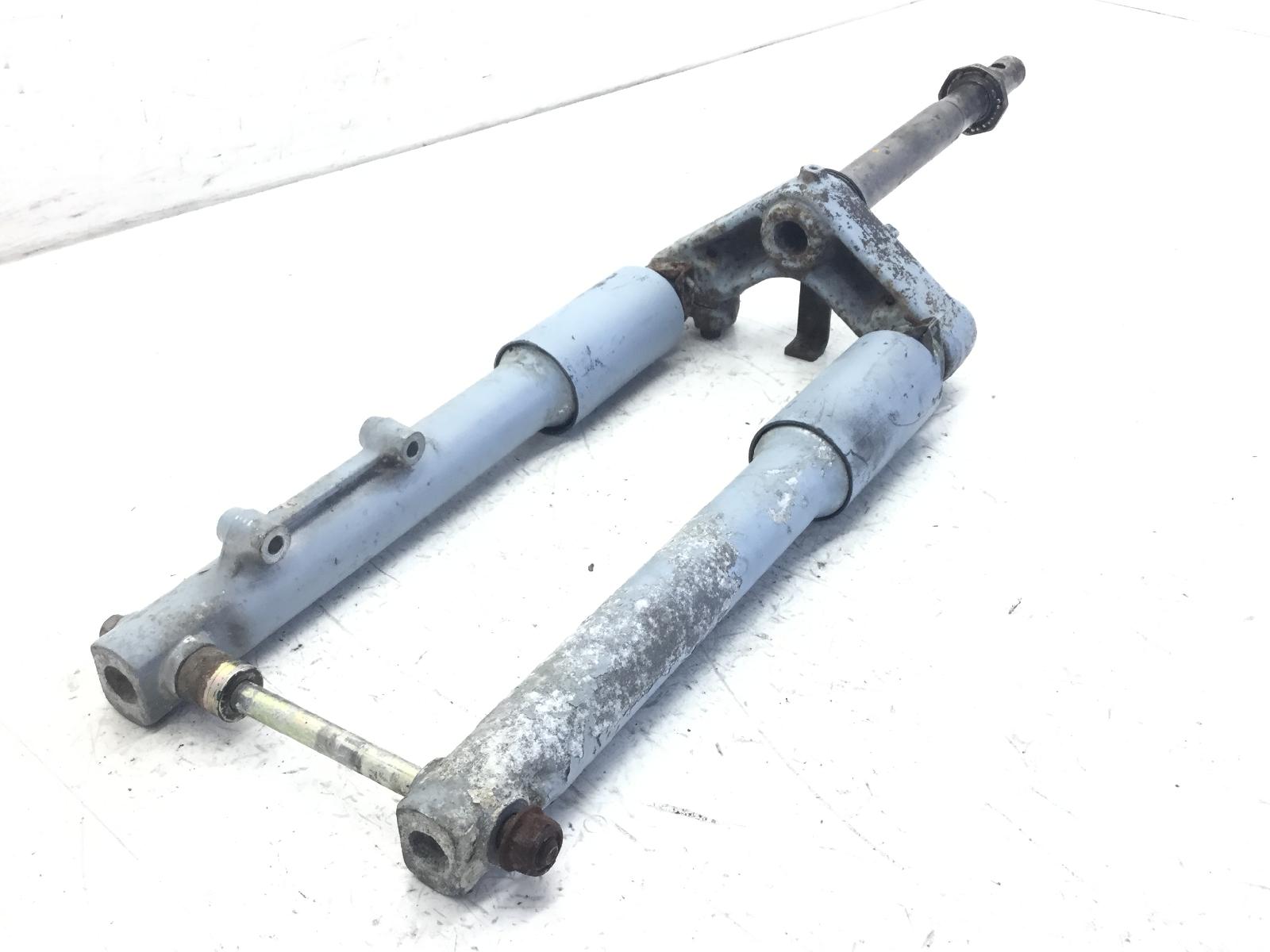 Kymco people 125 forcella foderi steli e piastra inferiore 1999 2000 b20000